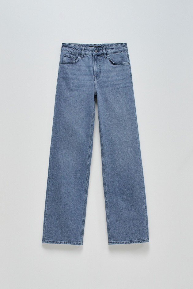 VAQUEROS TRUE STRAIGHT