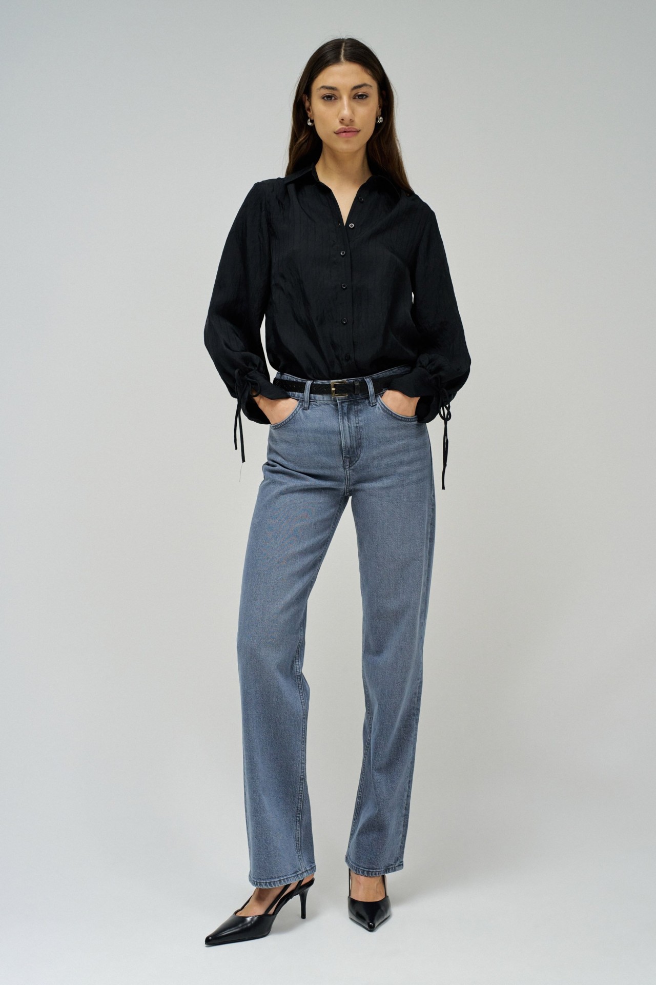 VAQUEROS TRUE STRAIGHT