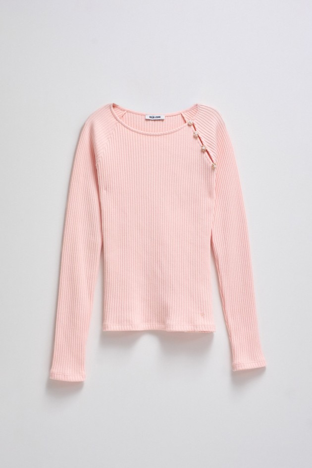 JERSEY DE PUNTO DE CANALÉ