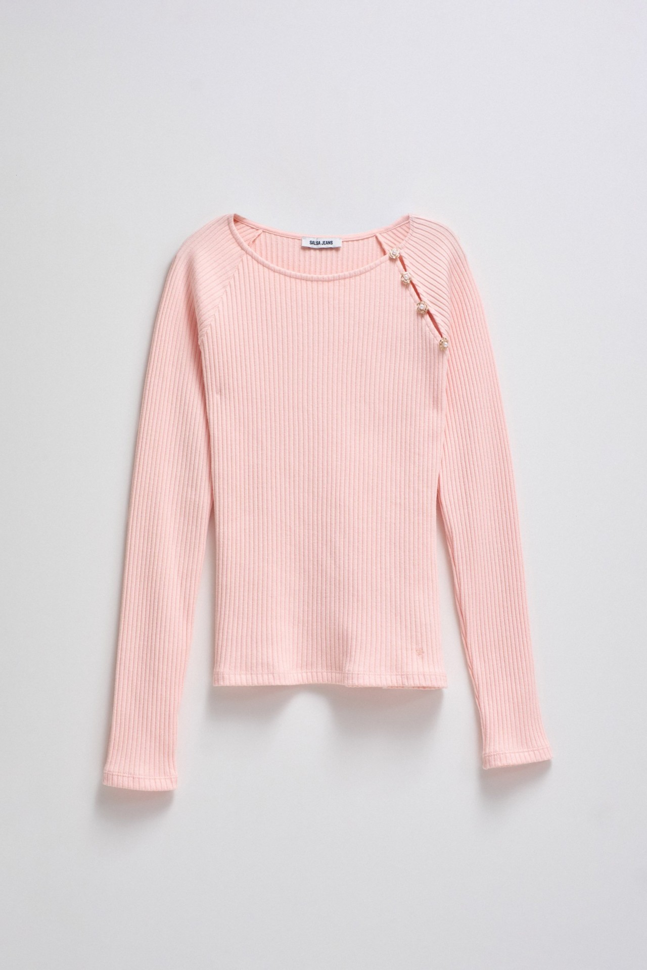 PULL EN MAILLE CTELE