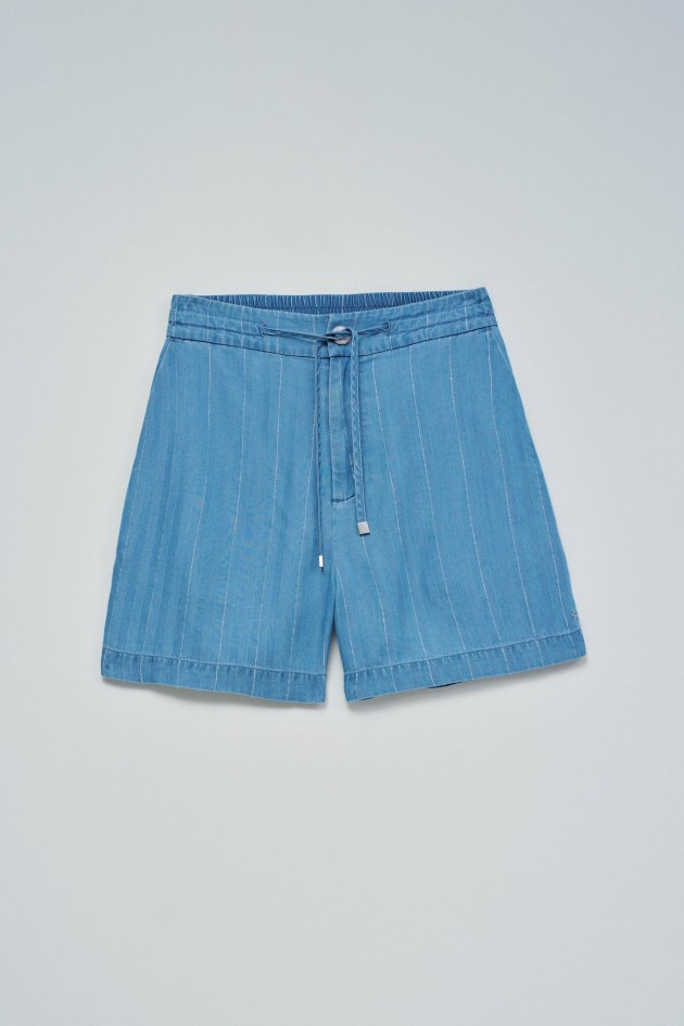 SHORTS EN LIGHTDENIM