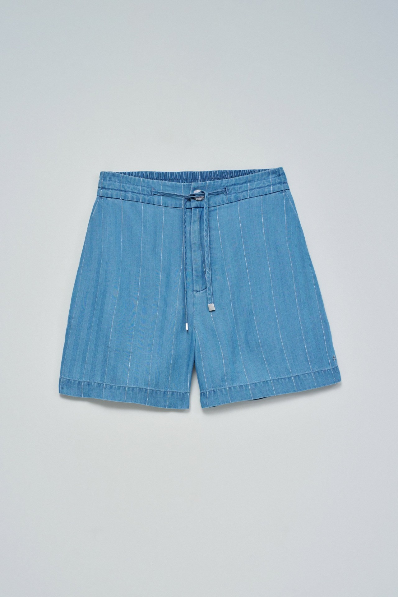 LIGHTDENIM SHORTS