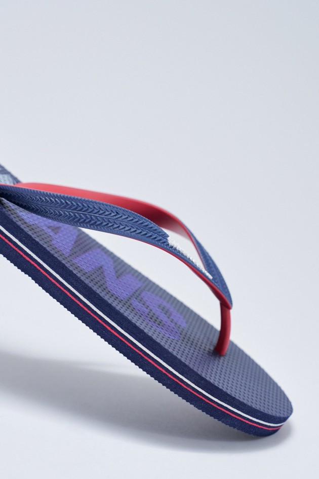 BRANDED FLIP-FLOPS