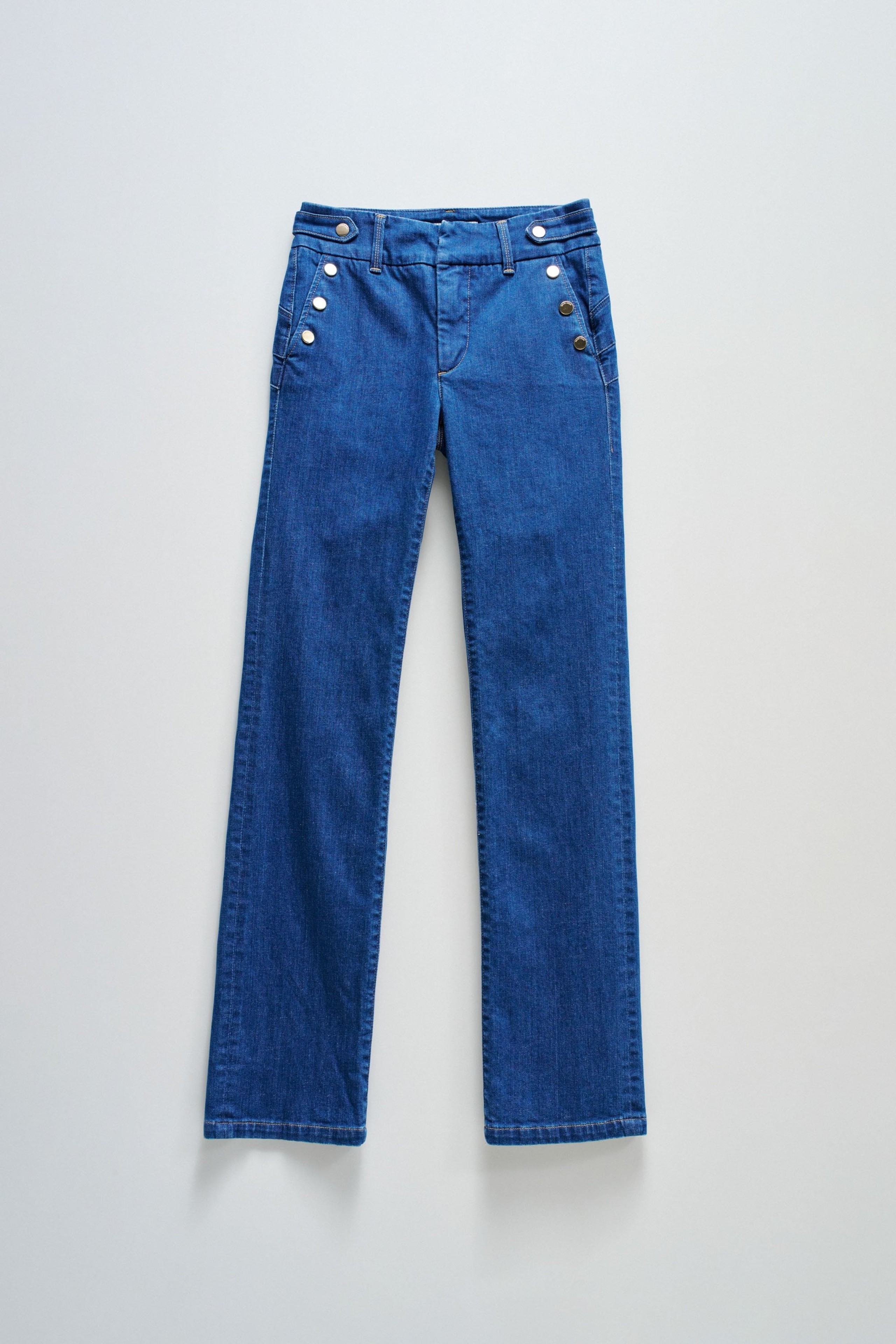 SECRET CHINO PUSH IN STRAIGHT