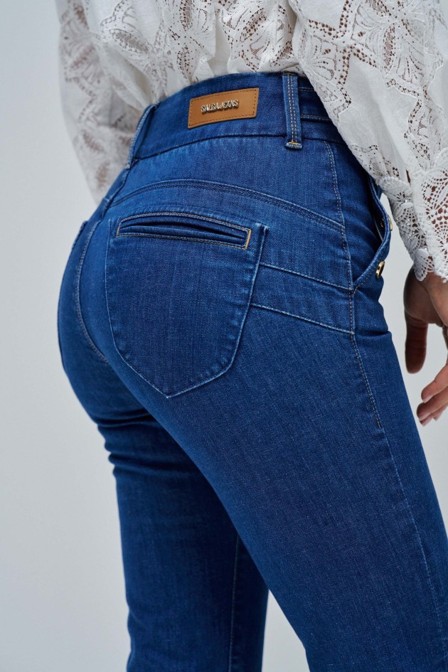 SECRET CHINO PUSH IN STRAIGHT