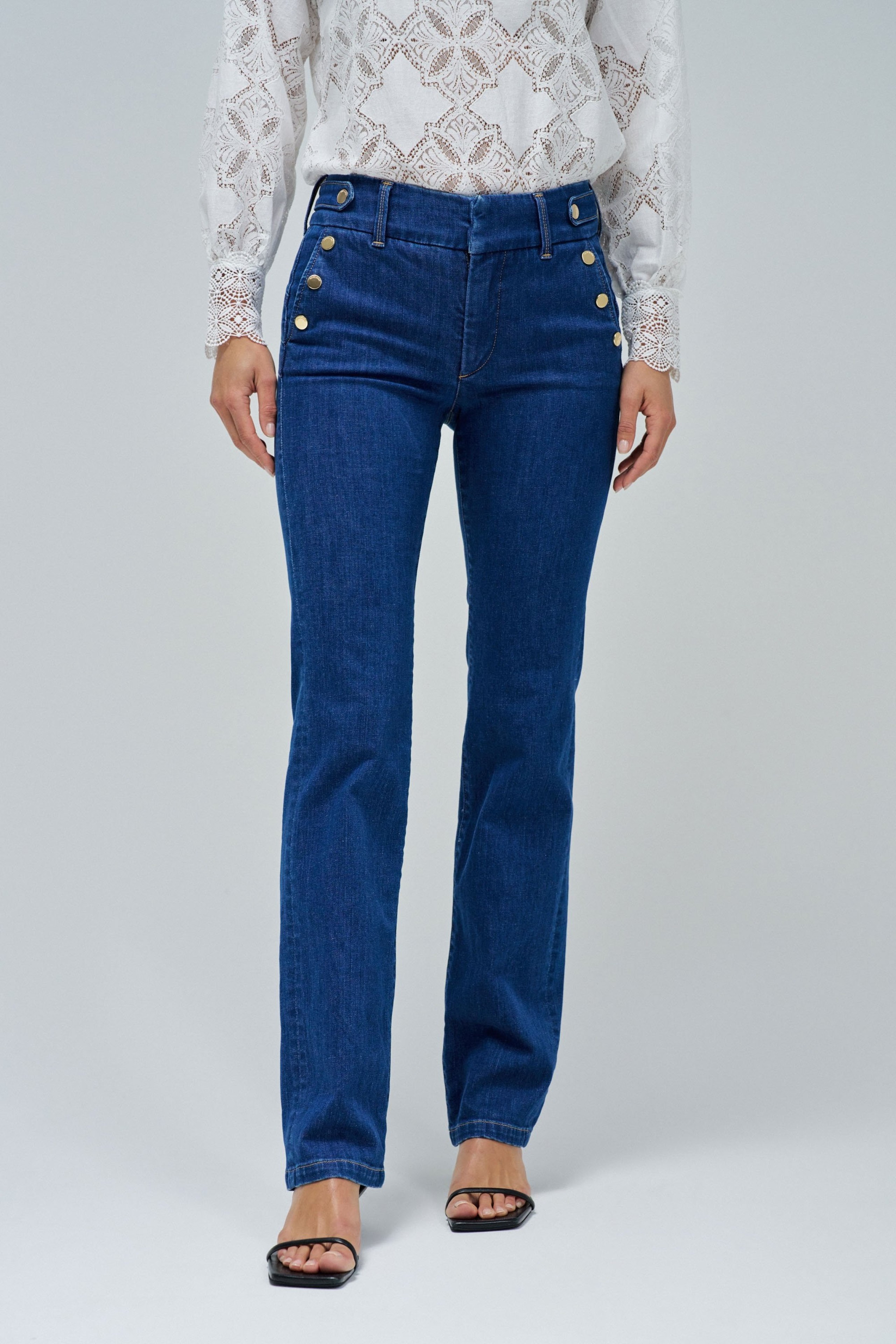 SECRET CHINO PUSH IN STRAIGHT