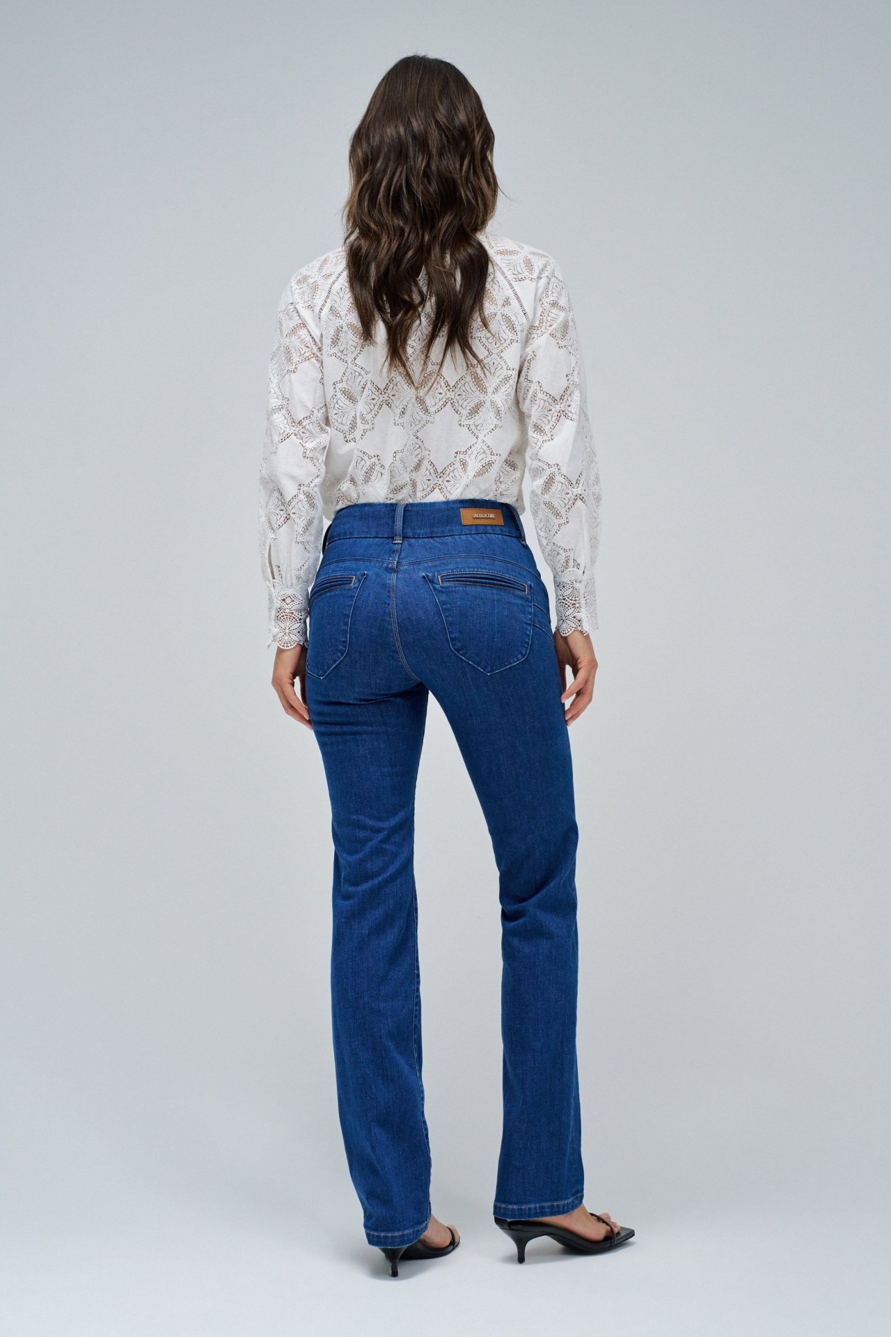 SECRET CHINO PUSH IN STRAIGHT