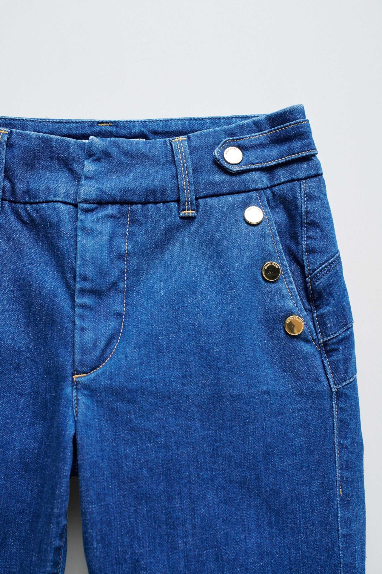 SECRET CHINO PUSH IN STRAIGHT