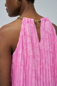 PLEATED TOP