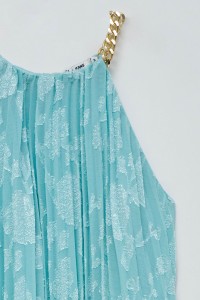 PLEATED TOP