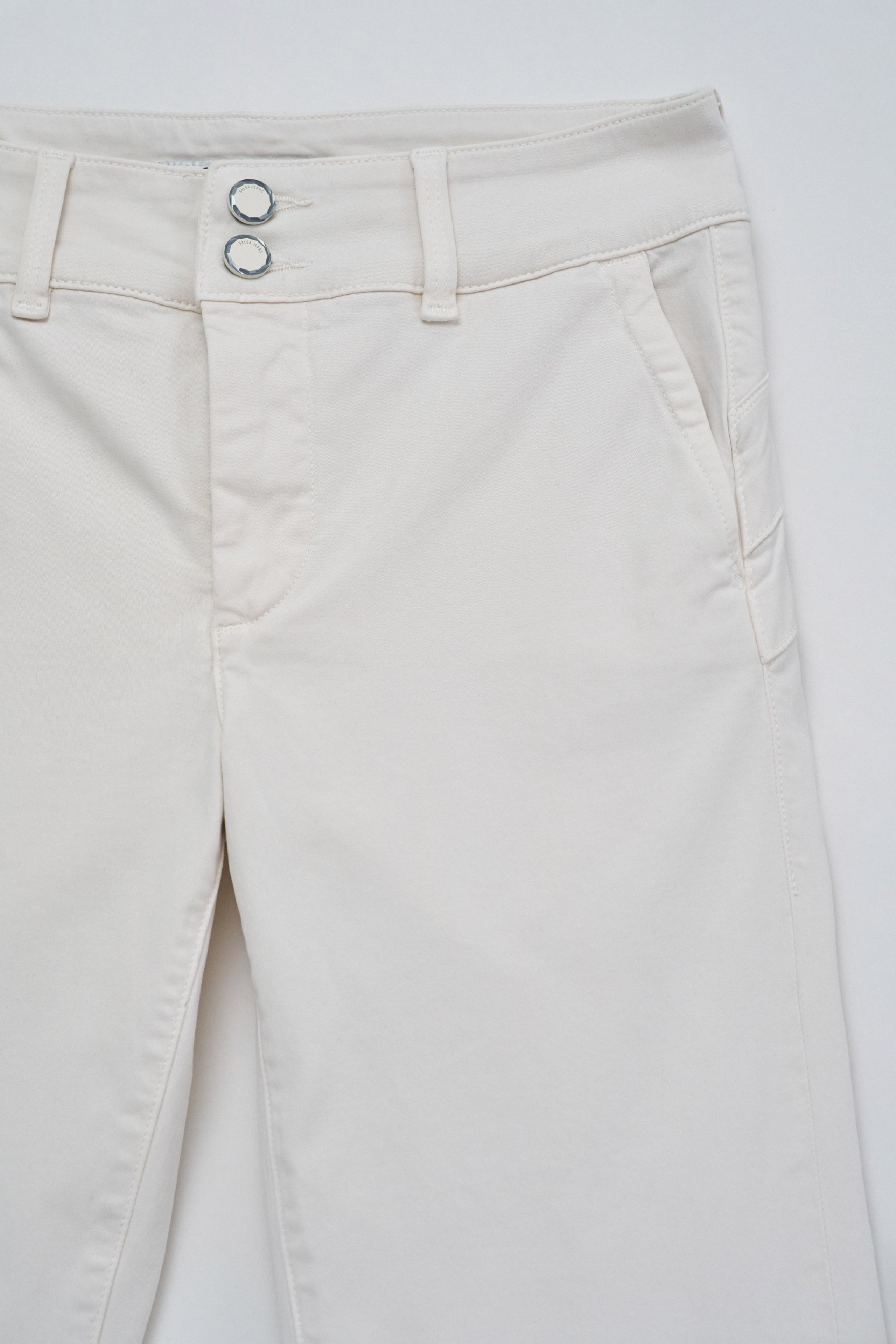 SECRET CHINO PUSH IN FLARE