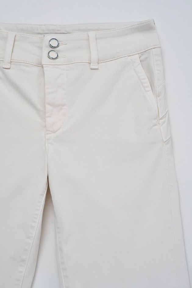 SECRET CHINO PUSH IN FLARE