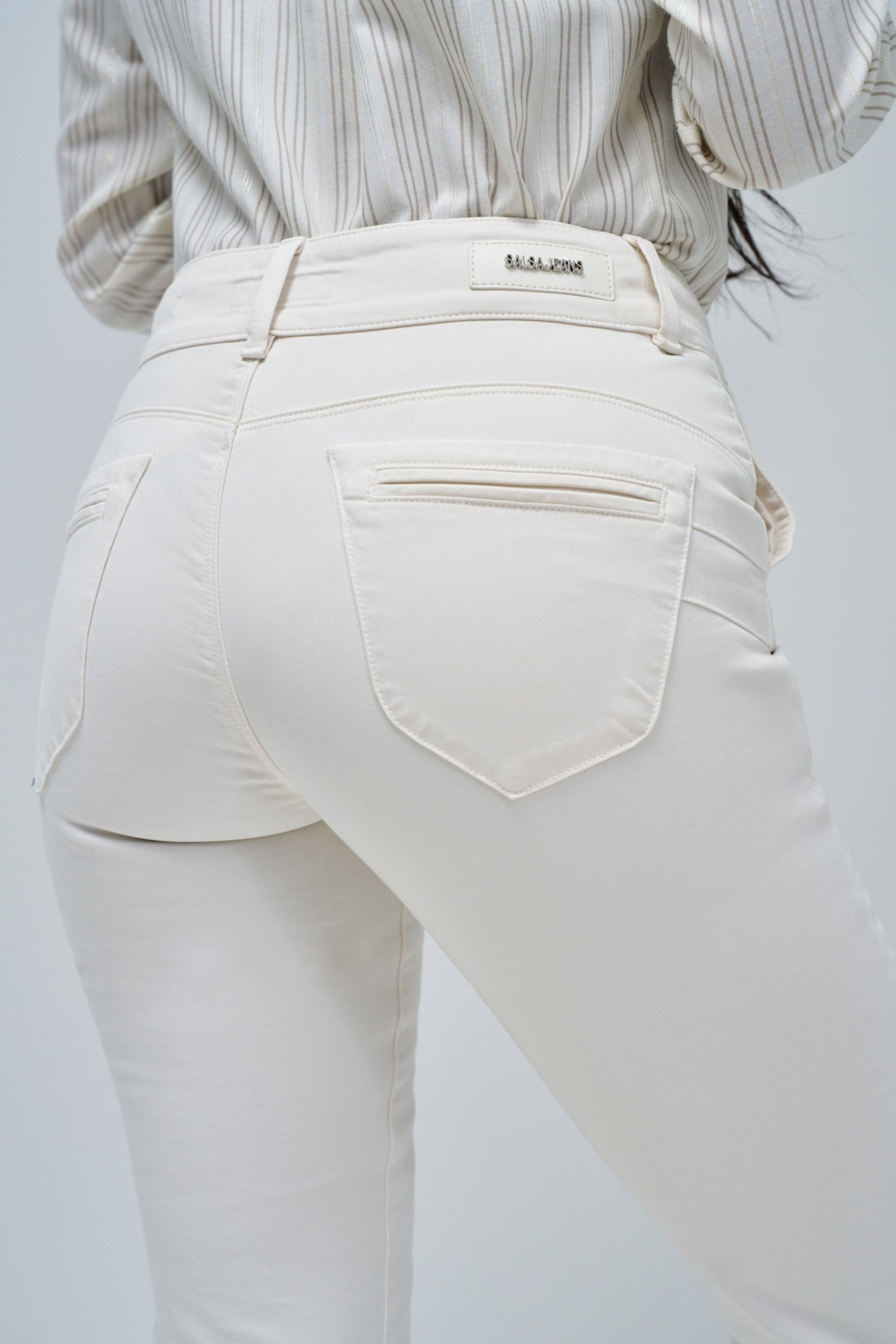 SECRET CHINO PUSH IN FLARE