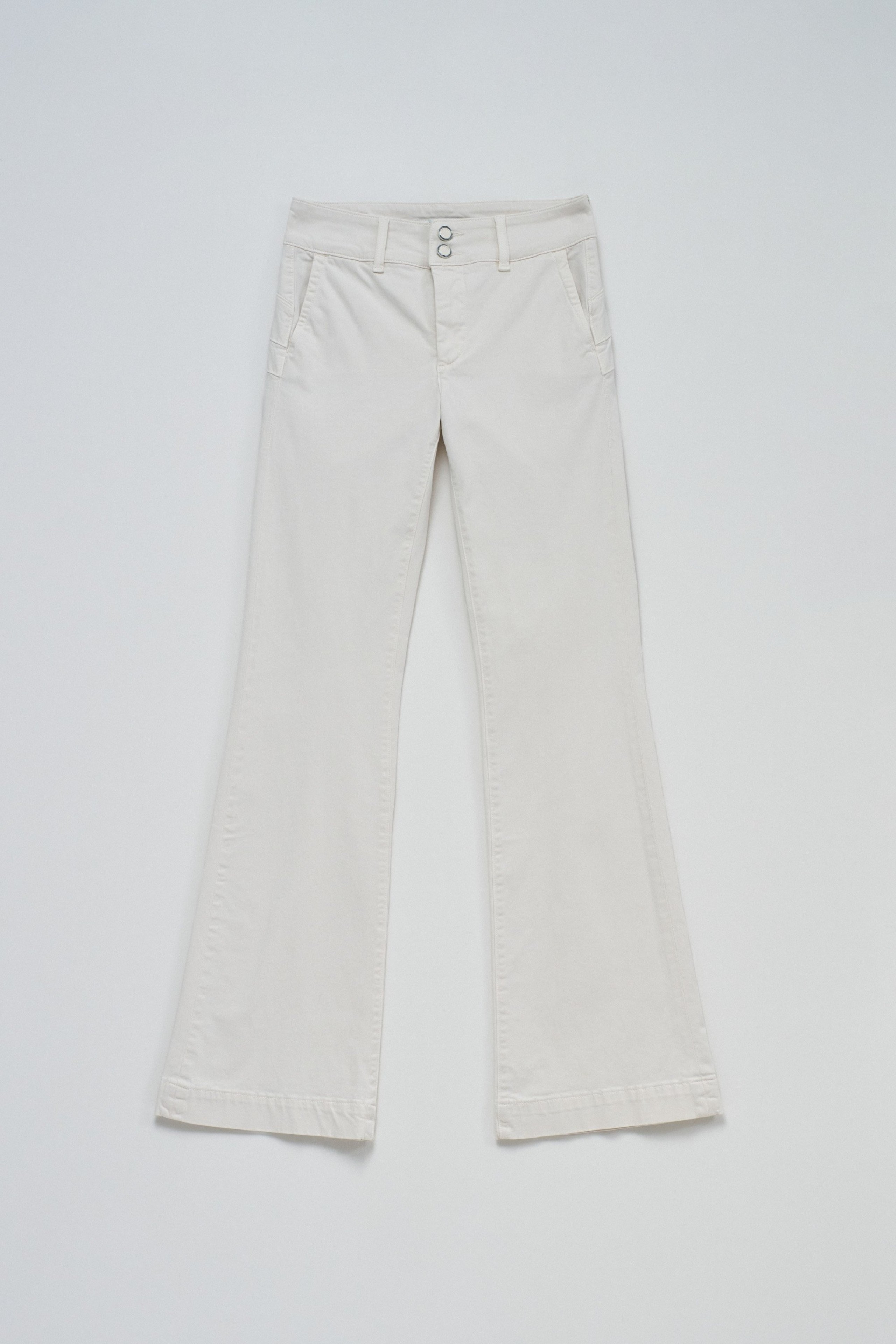 SECRET CHINO PUSH IN FLARE