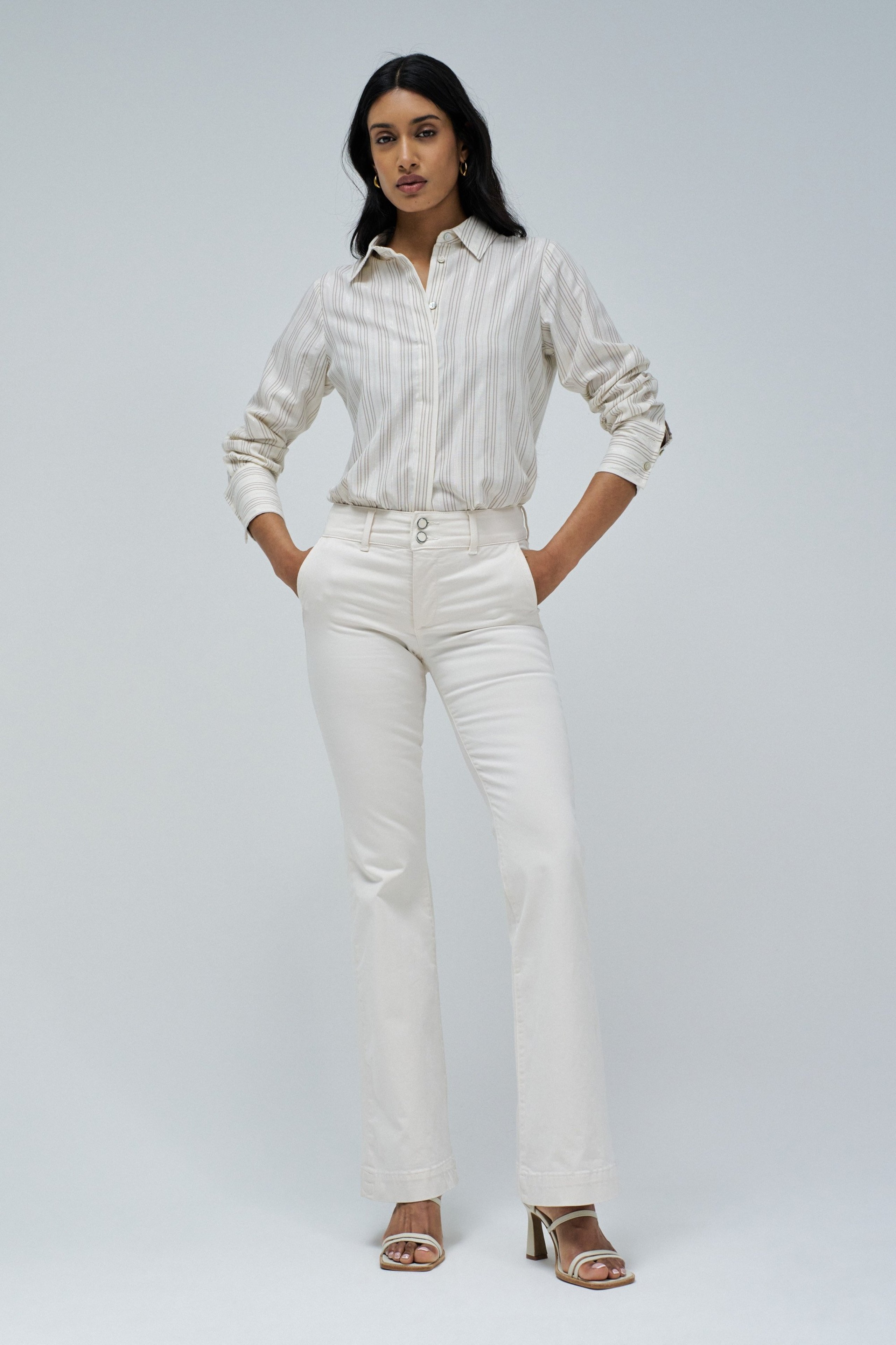 SECRET CHINO PUSH IN FLARE