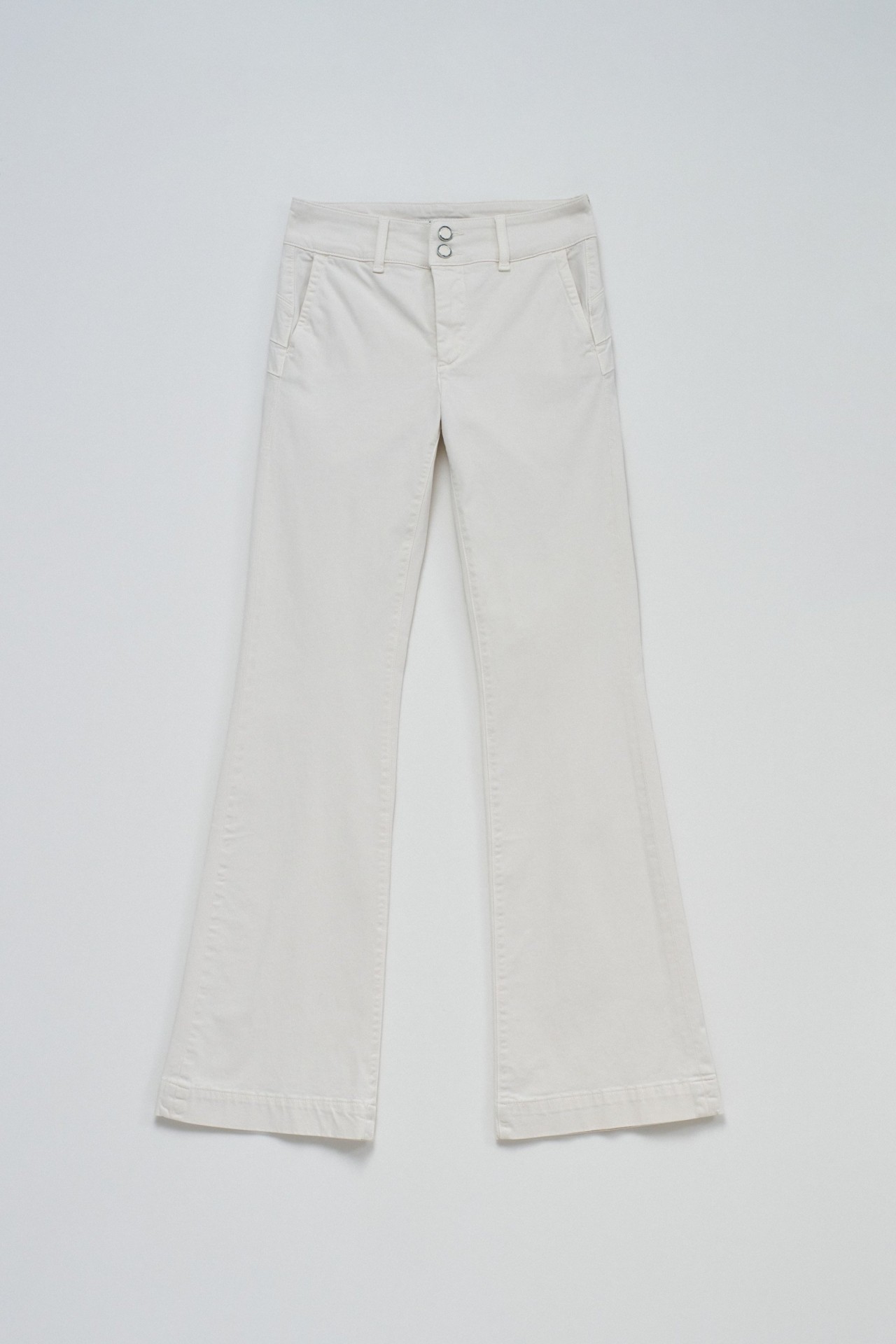 SECRET CHINO PUSH IN FLARE