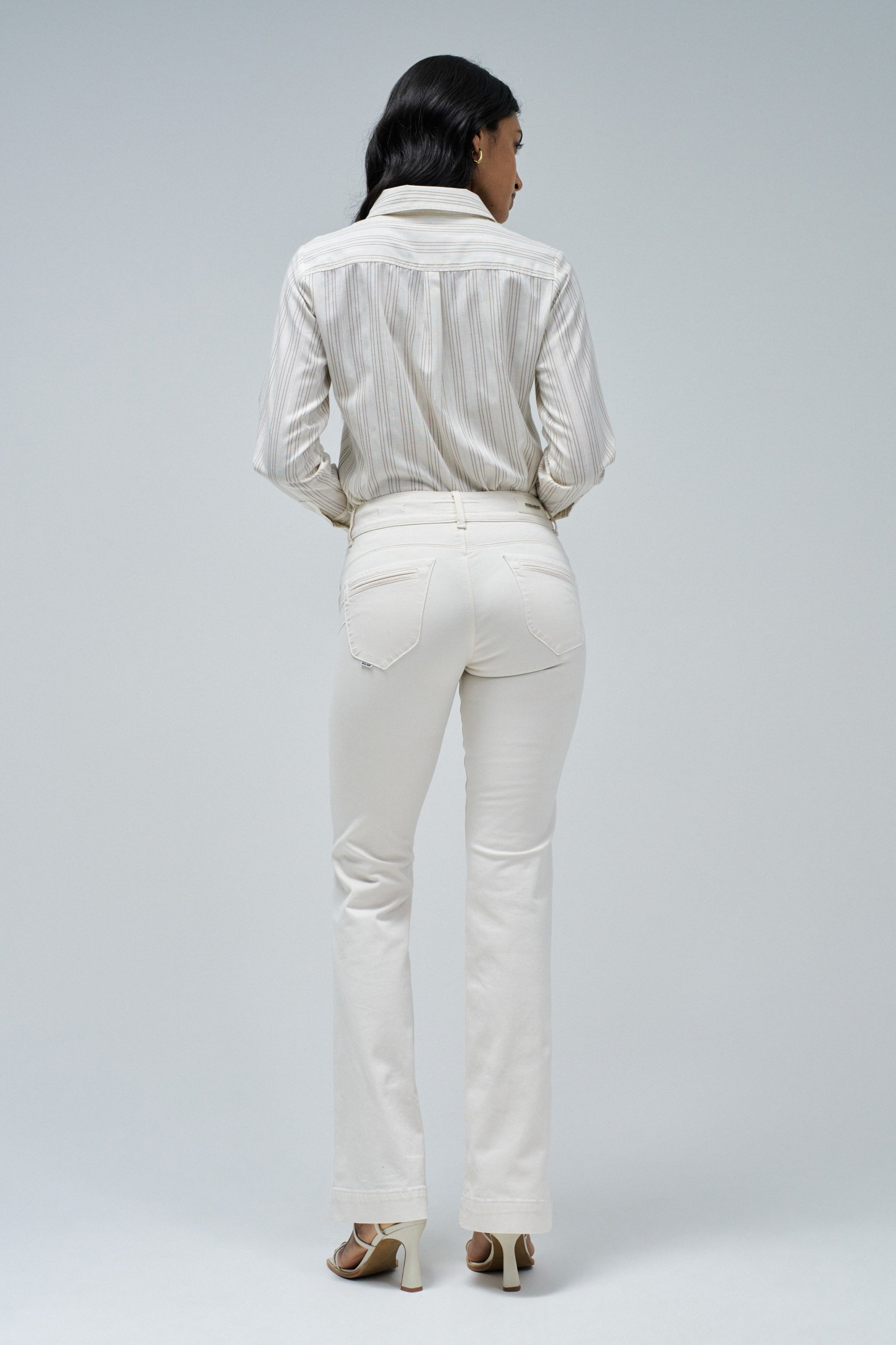 SECRET CHINO PUSH IN FLARE