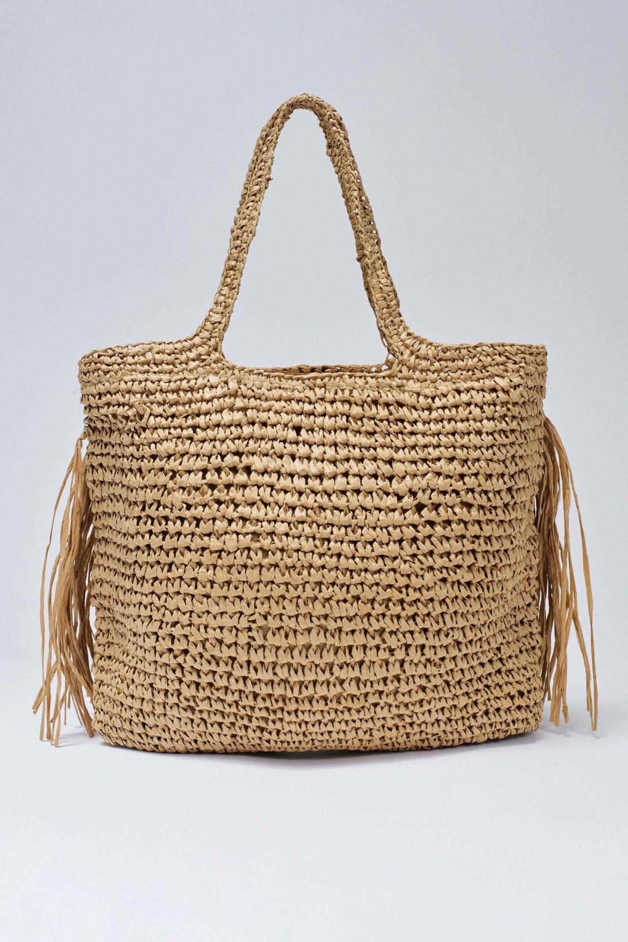TOTEBAG DE RAFIA