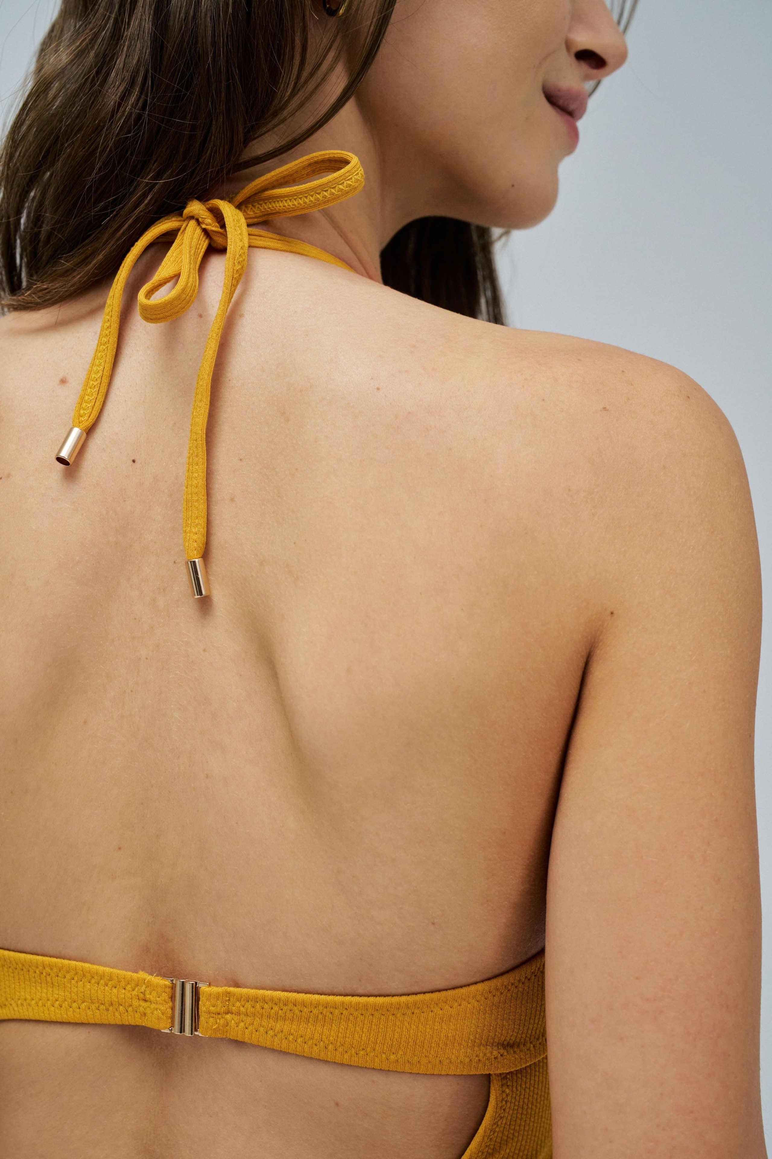 MAILLOT DE BAIN À VOLANTS