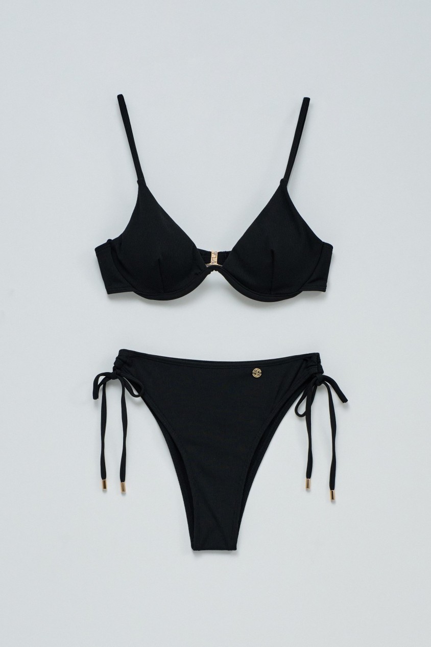 TOP DE BIKINI TRIANGULAR