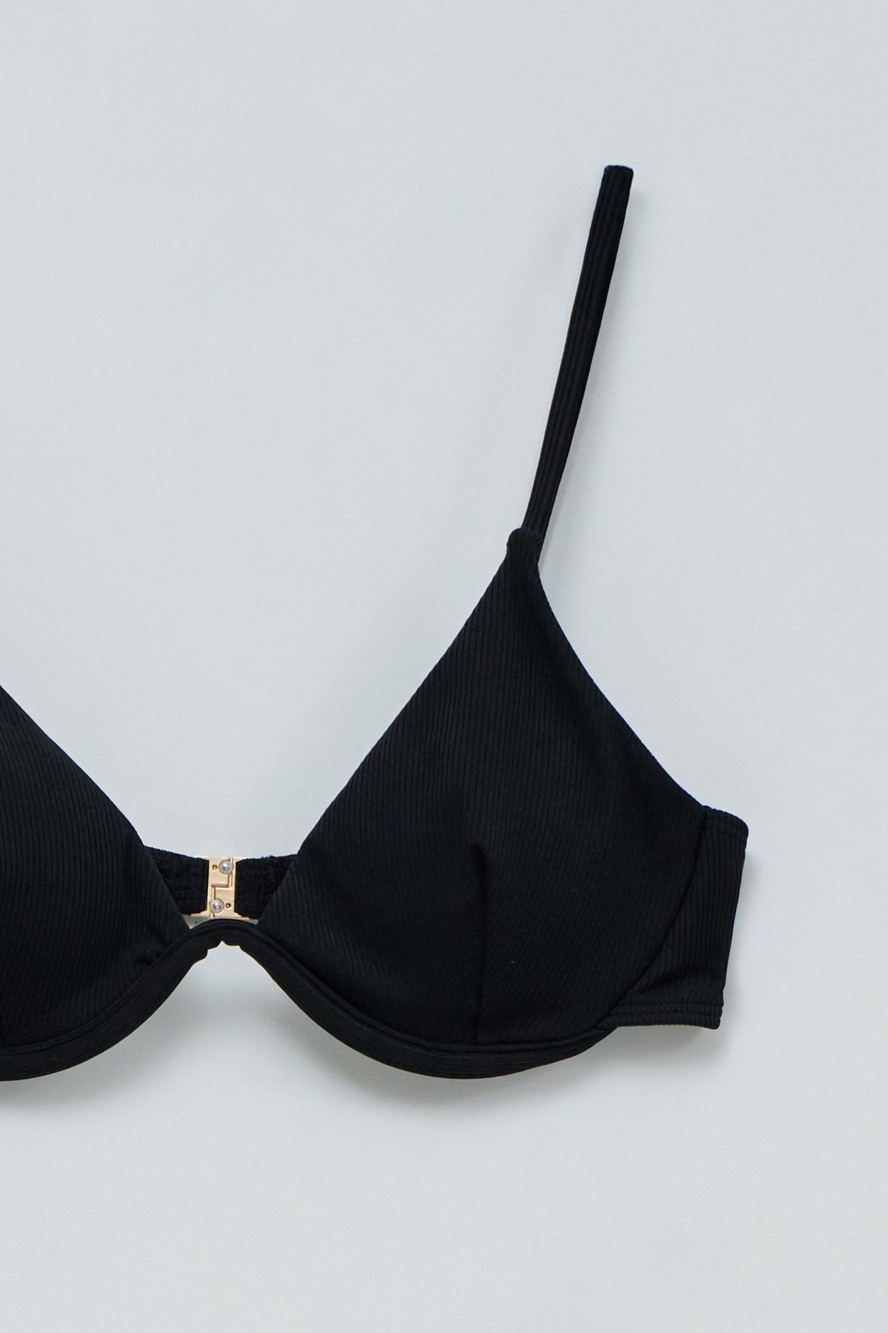 TOP DE BIKINI TRIANGULAR