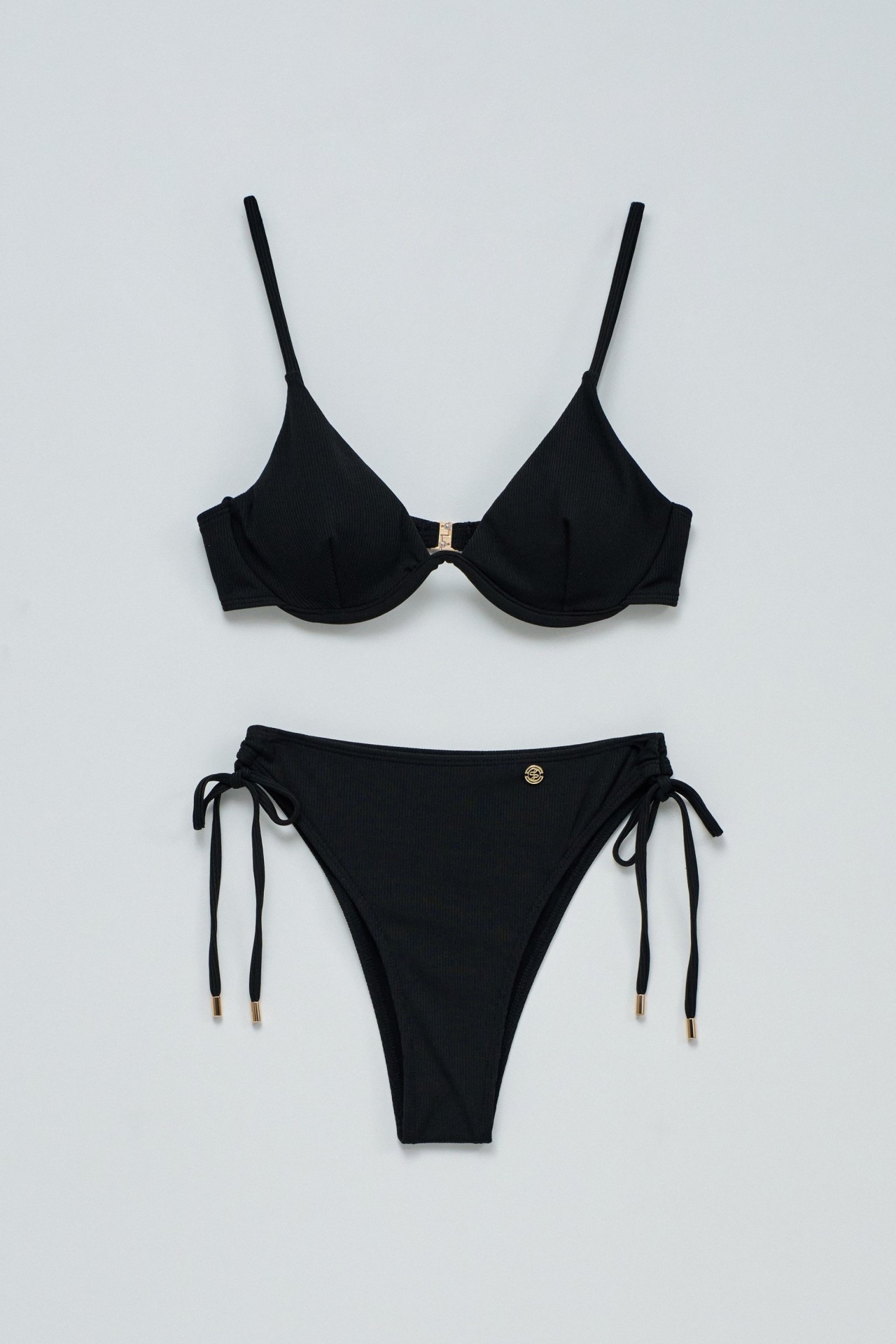 TOP DE BIKINI TRIANGULAR