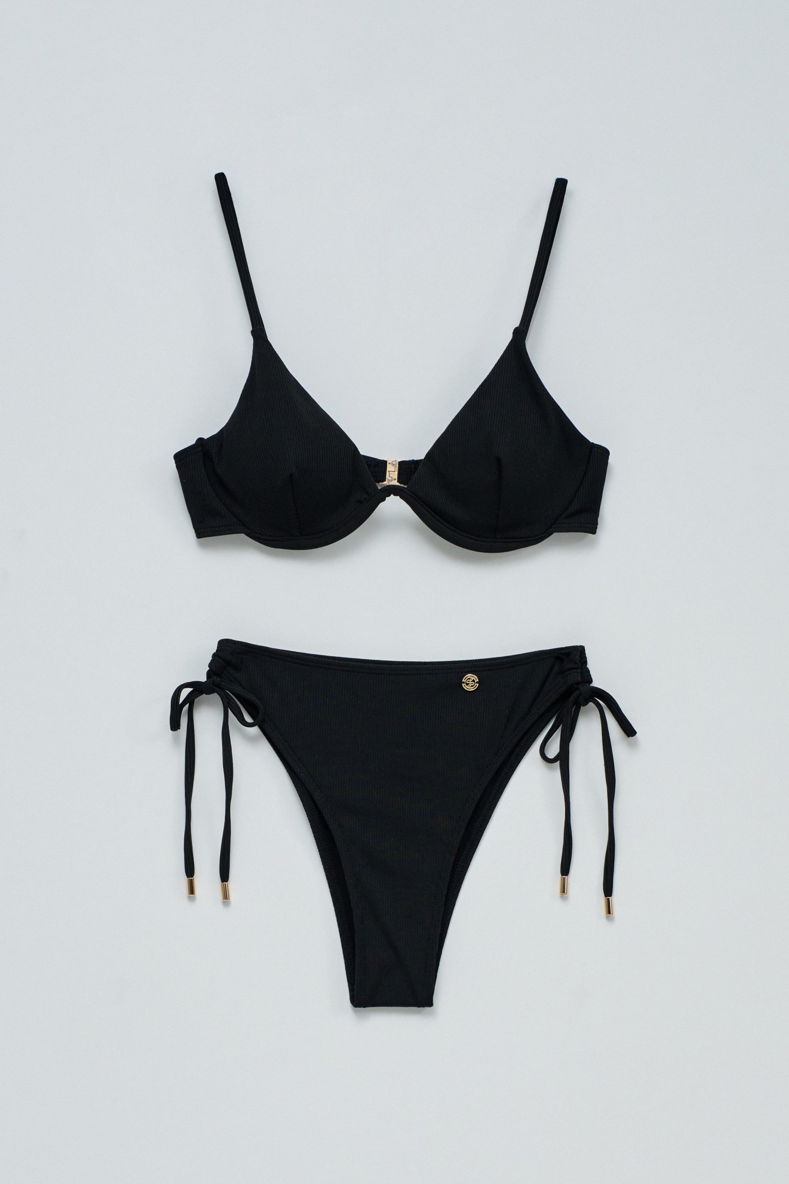 TOP DE BIKINI TRIANGULAR