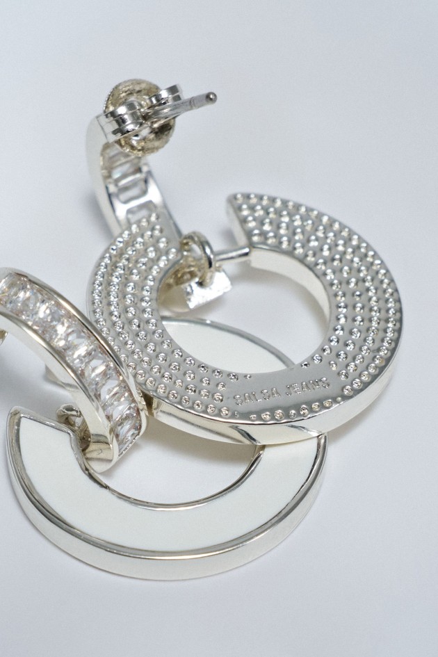 BOUCLES DOREILLES  ANNEAUX