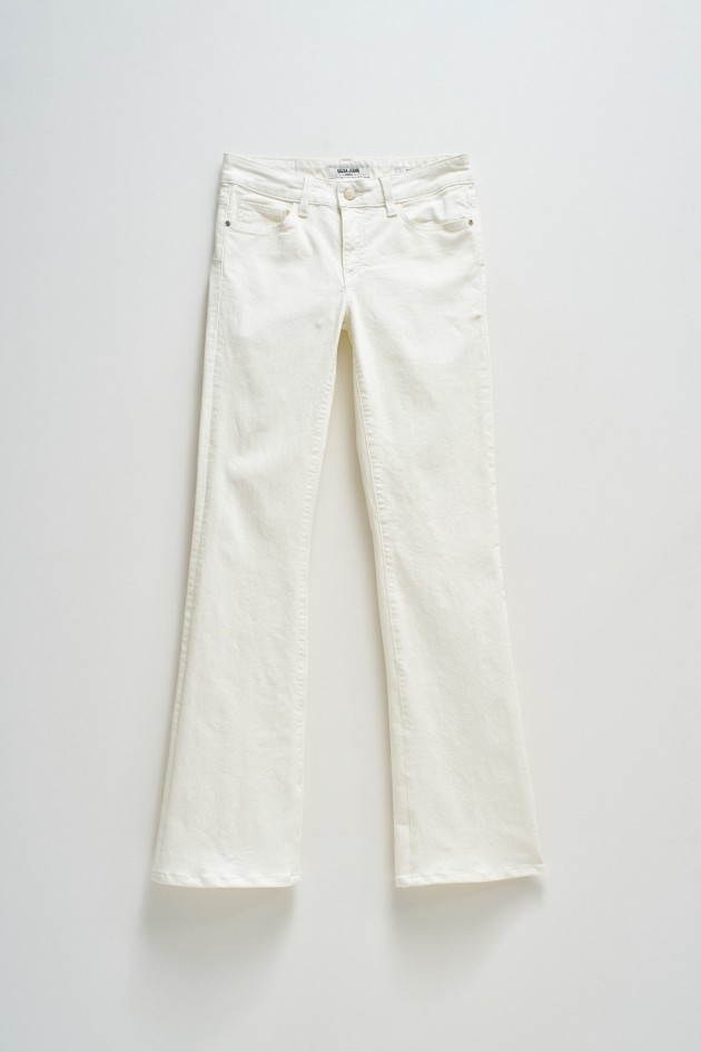 VAQUEROS WONDER PUSH UP FLARE