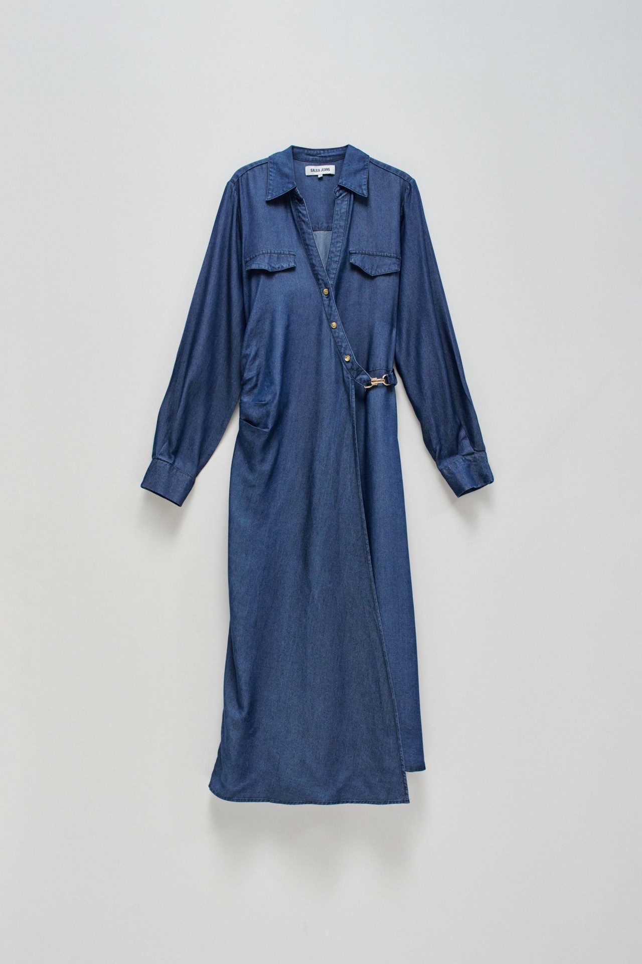 ROBE LIGHTDENIM
