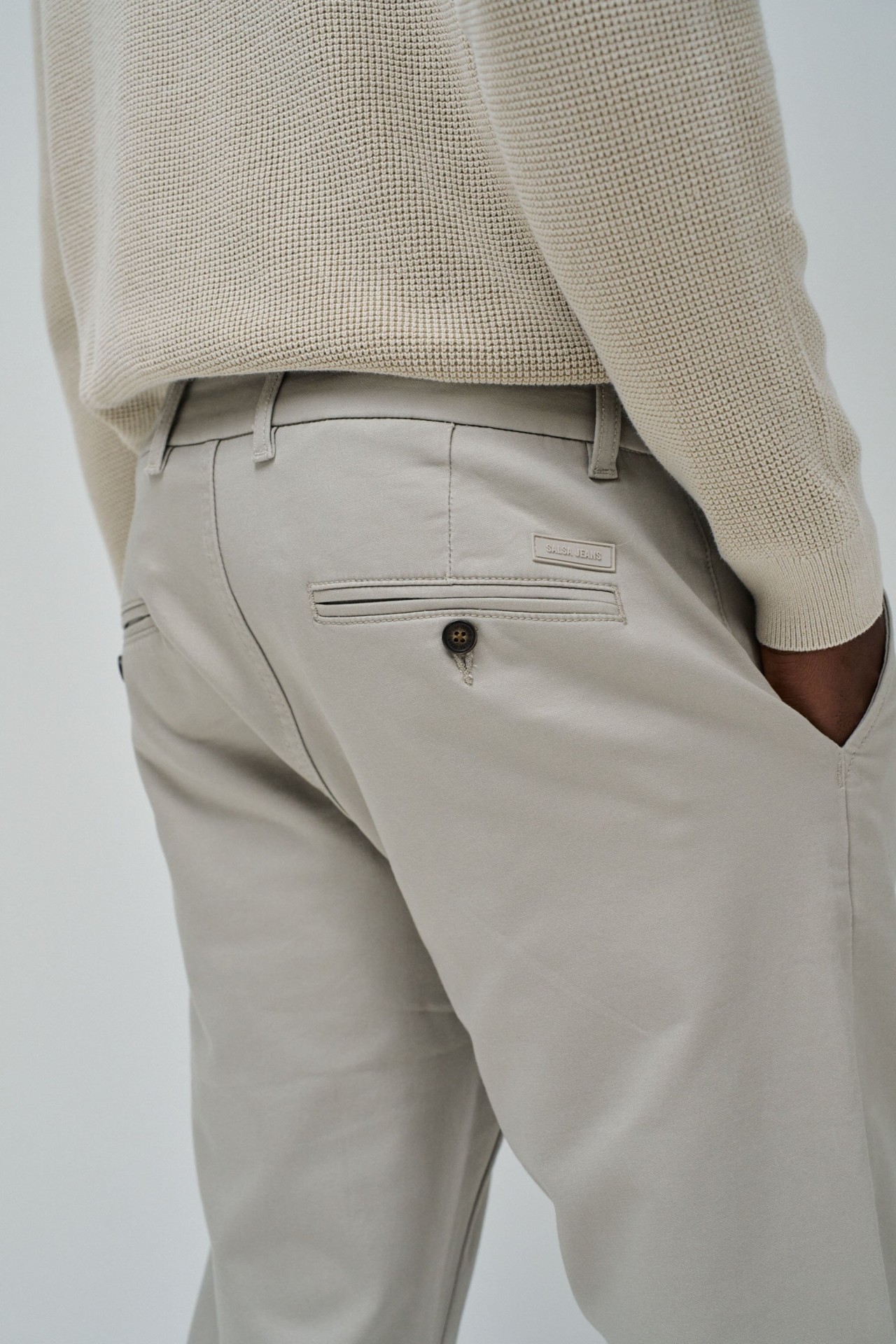 PANTALONES VAQUEROS S-ACTIV SLIM FIT