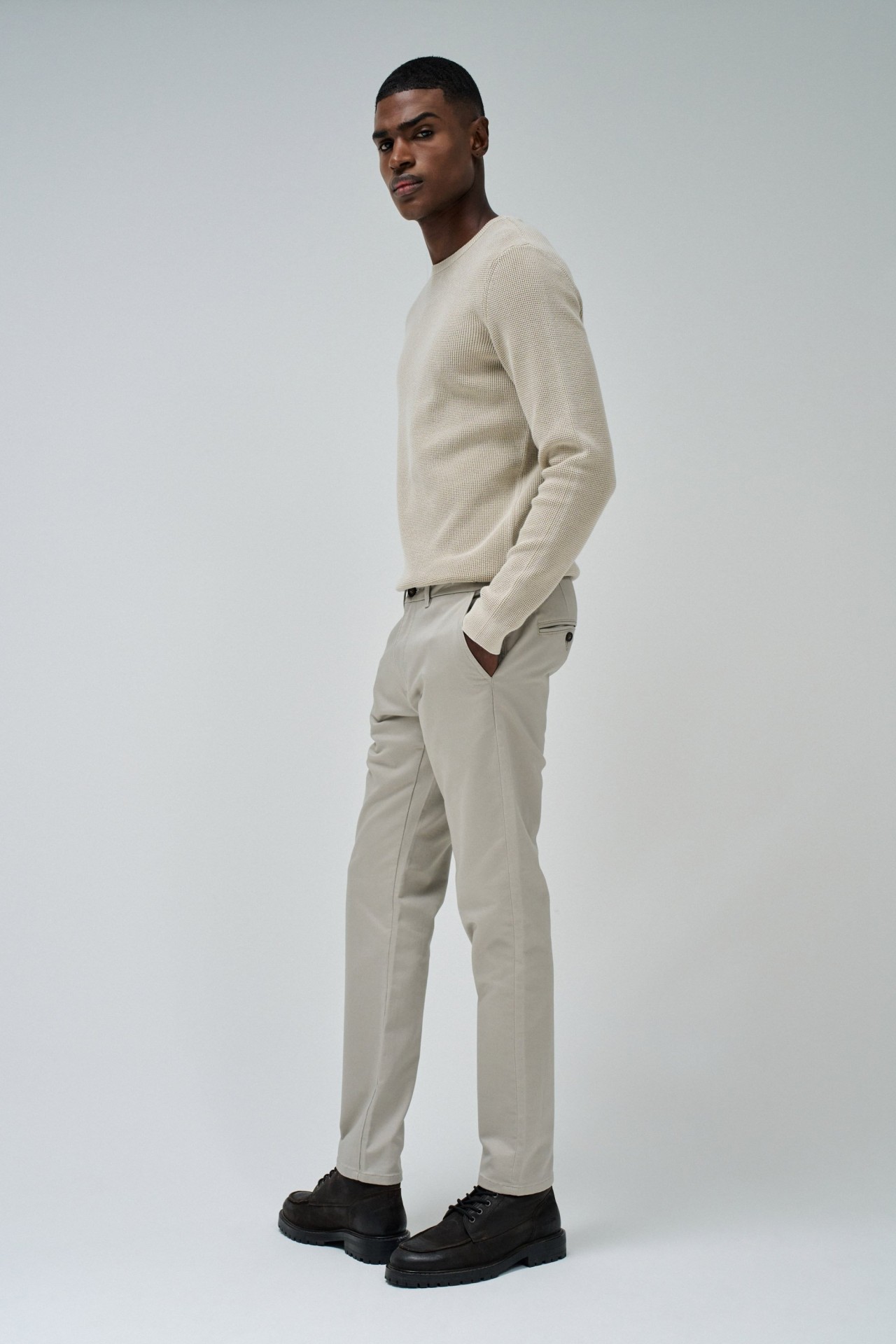 PANTALONES VAQUEROS S-ACTIV SLIM FIT