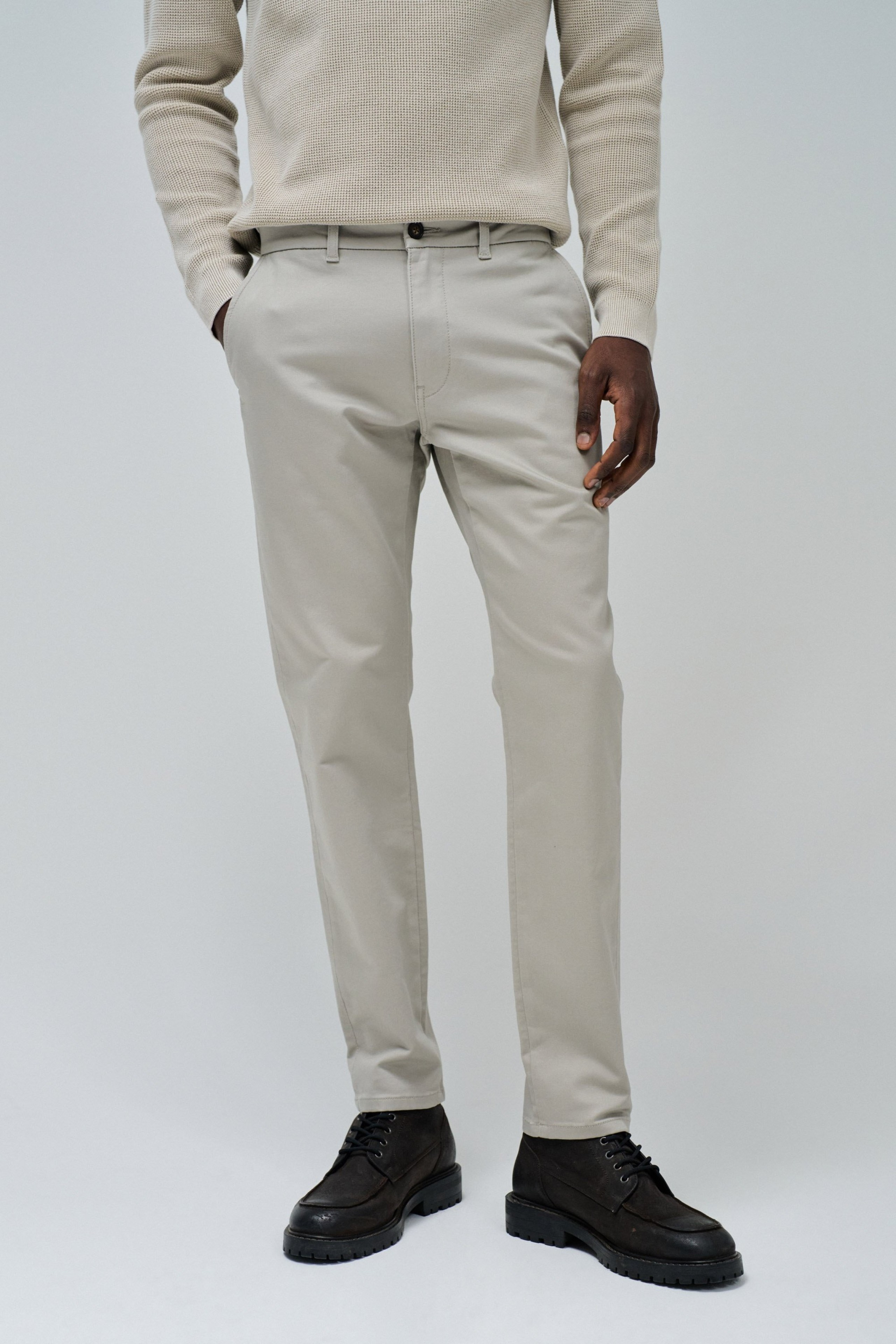 CHINO S-ACTIV SLIM FIT
