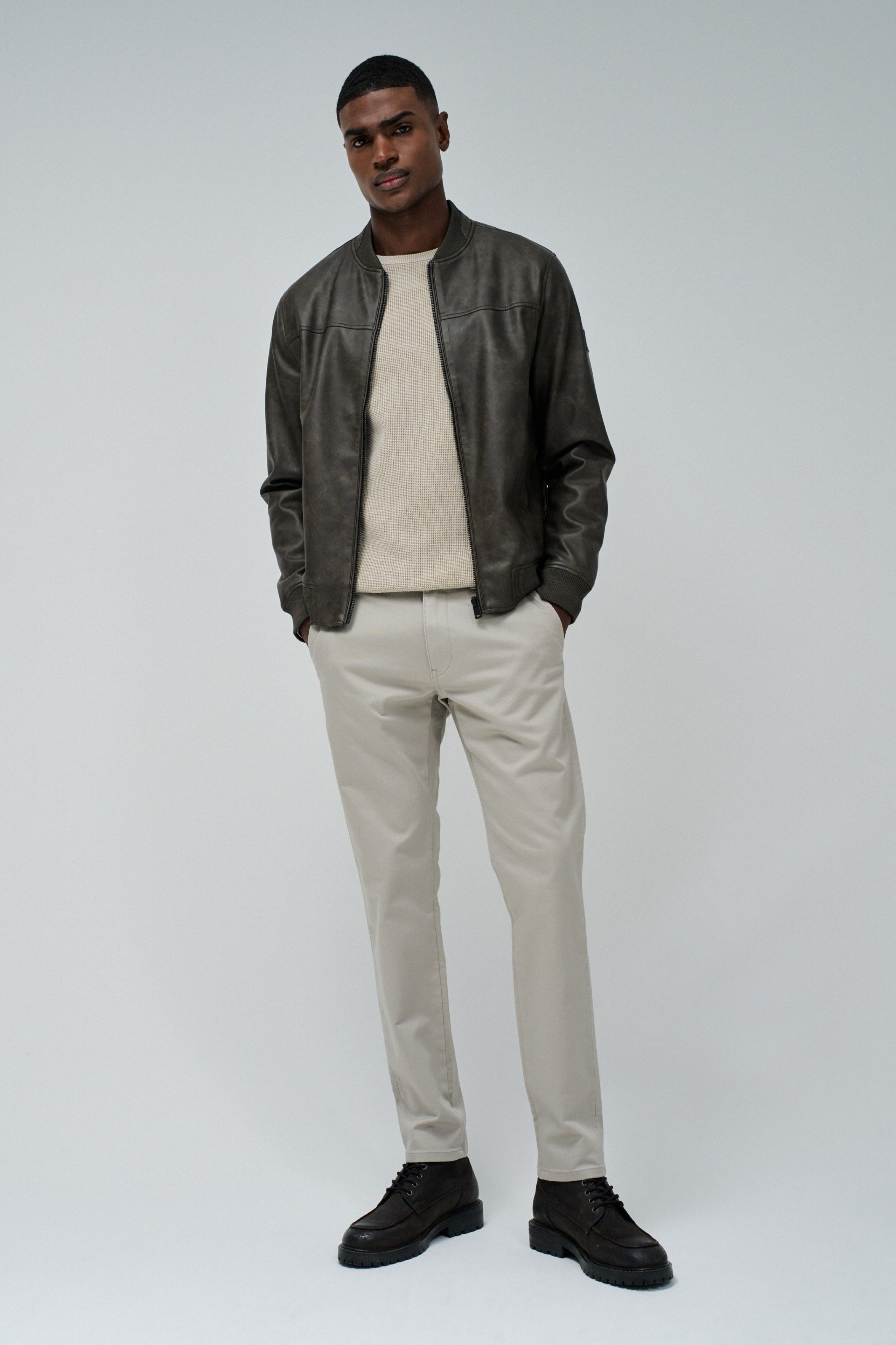 CHINO S-ACTIV SLIM FIT