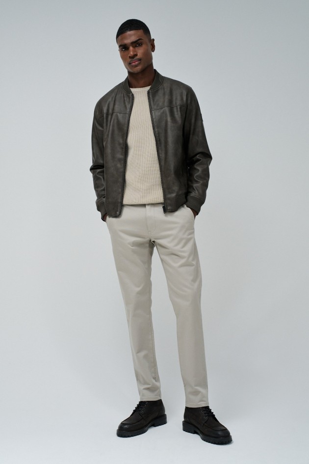 CHINO S-ACTIV SLIM FIT