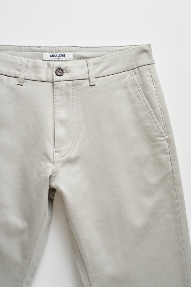 CHINO S-ACTIV SLIM FIT