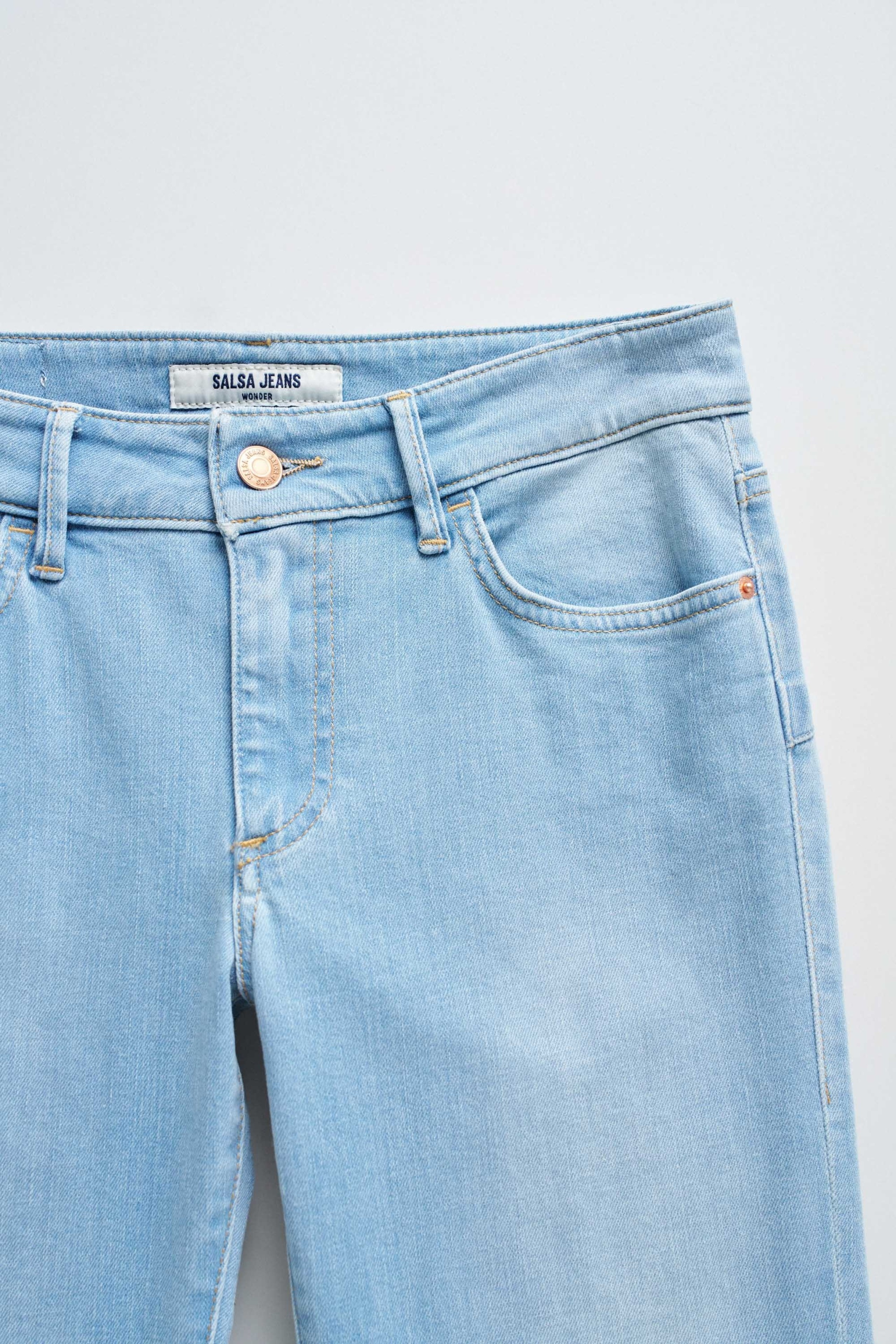 JEANS WONDER PUSH UP FLARE