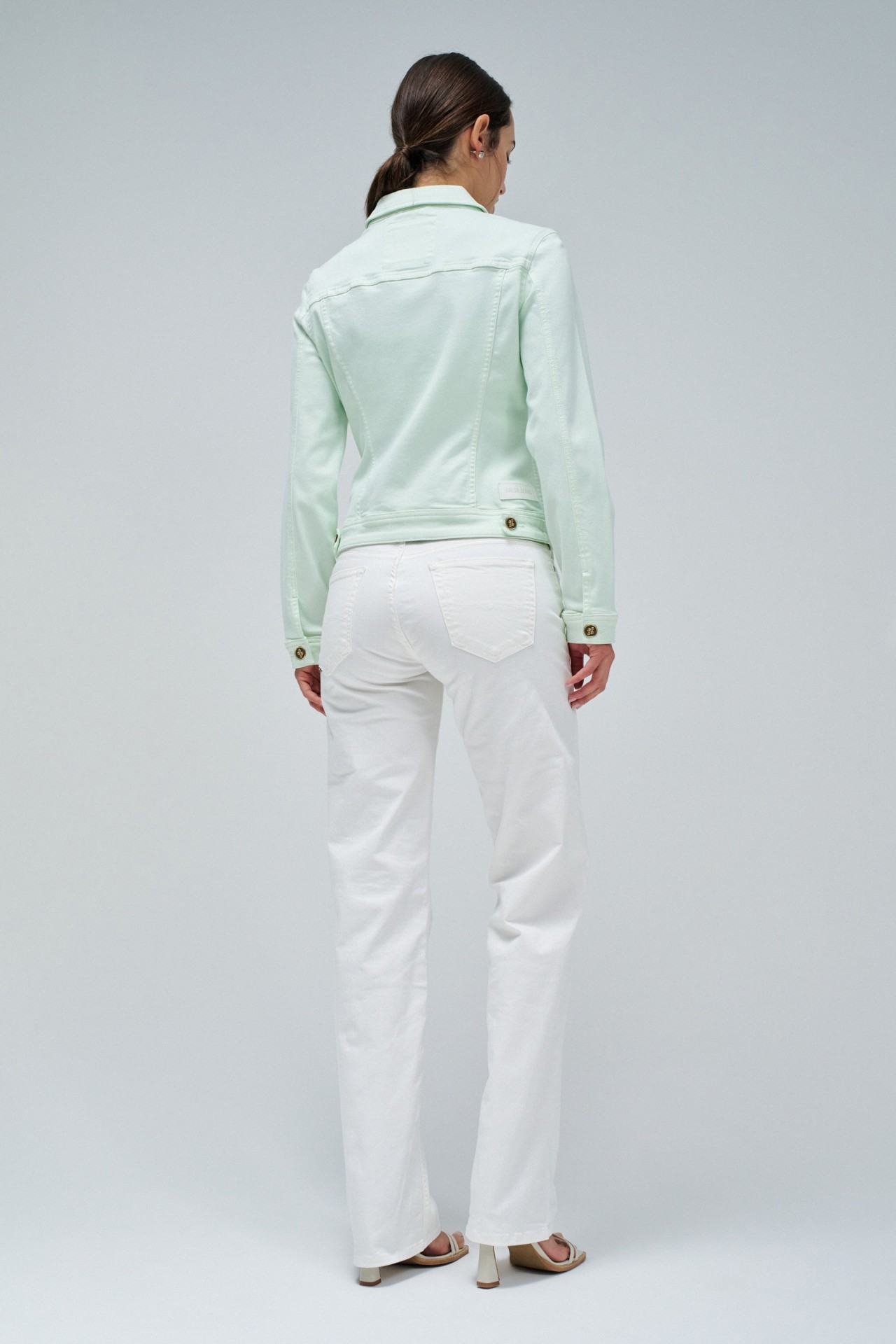 CAZADORA VAQUERA DE COLOR