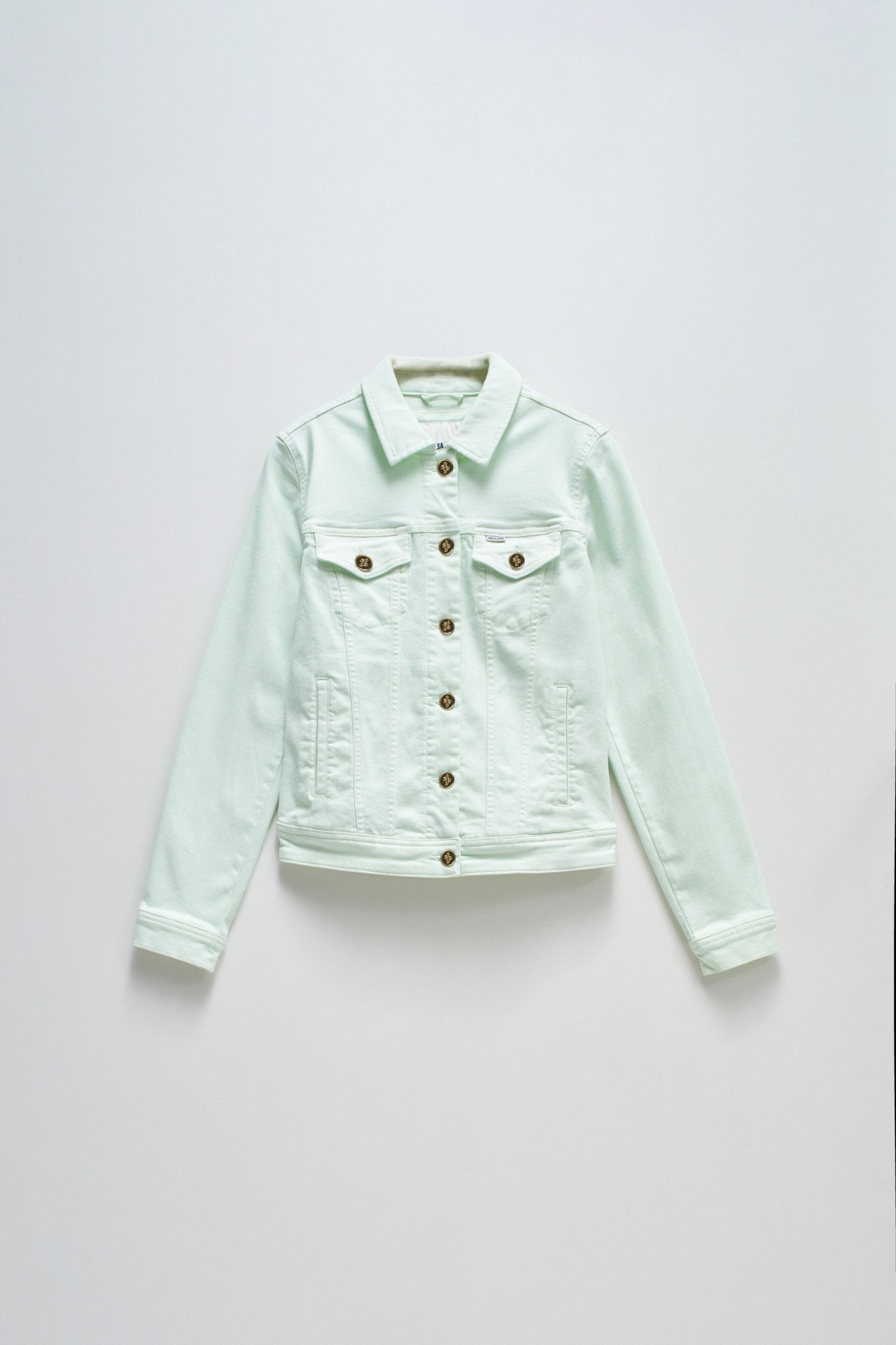 CAZADORA VAQUERA DE COLOR