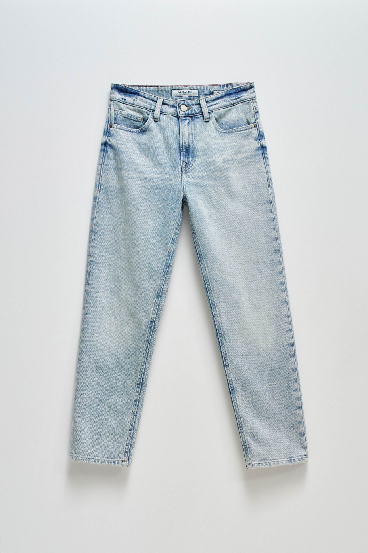 JEANS TRUE CROPPED SLIM