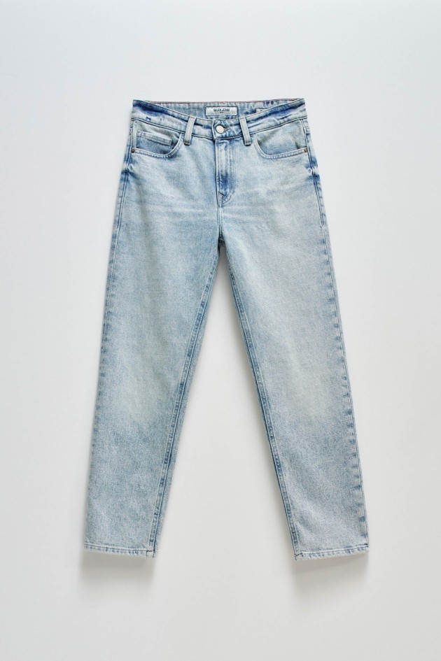 VAQUEROS TRUE CROPPED SLIM