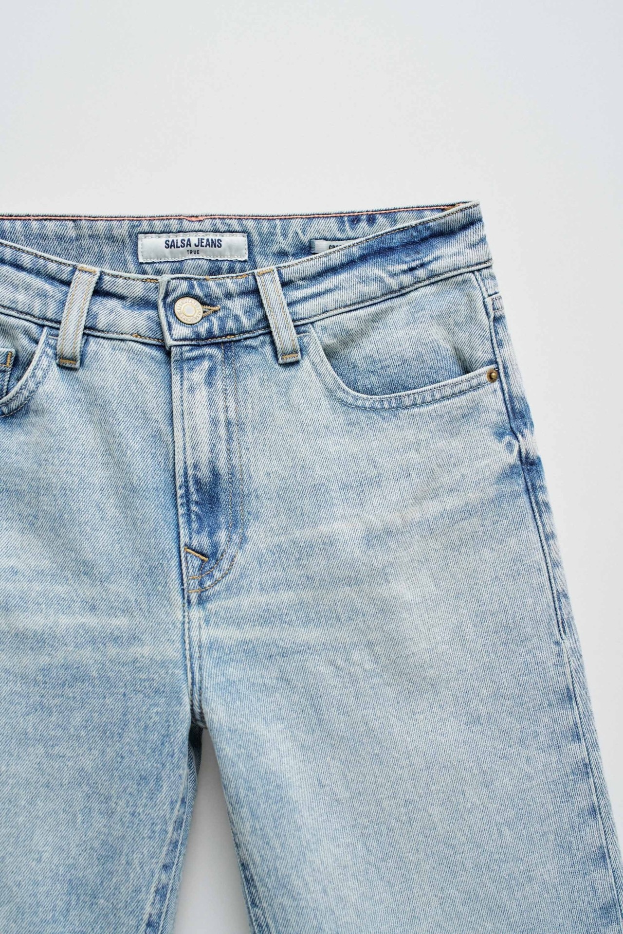 JEANS TRUE CROPPED SLIM