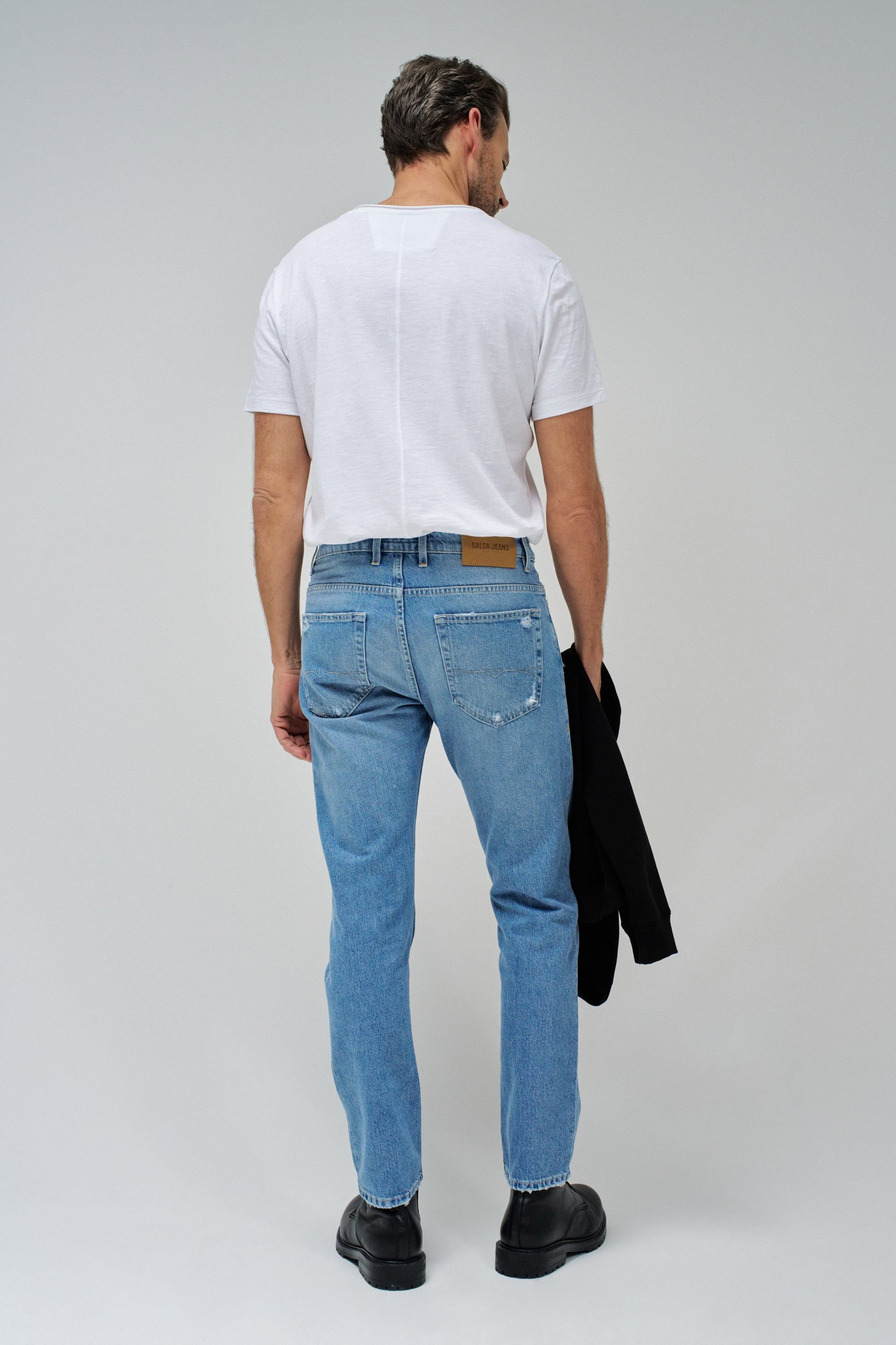 REGULAR FIT JEANS