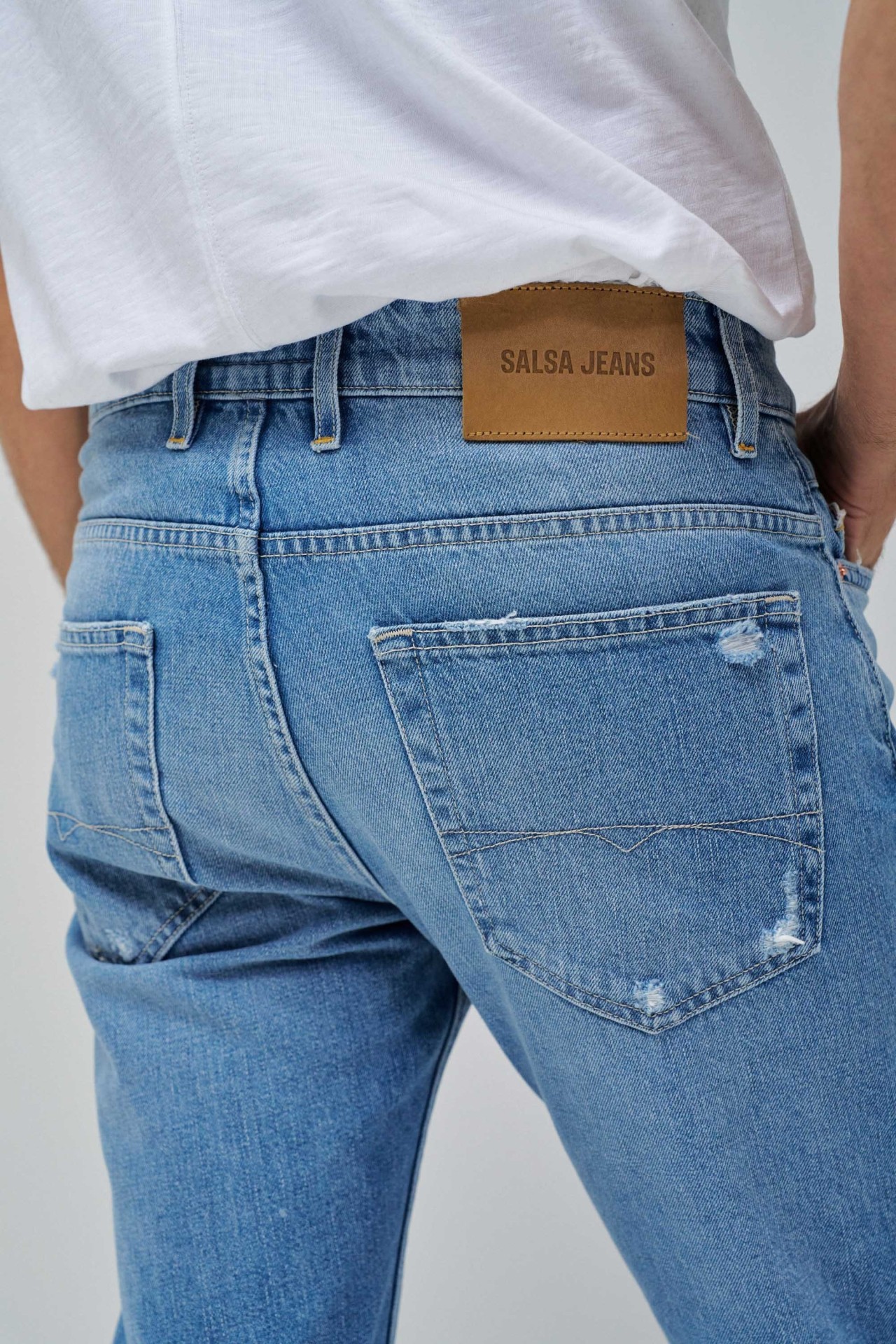 PANTALON DROIT
