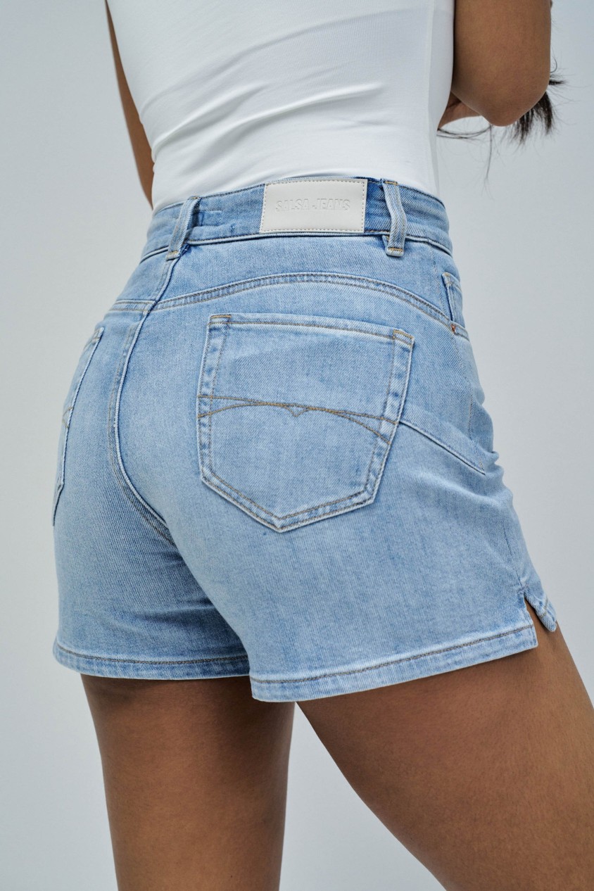 SHORTS FAITH PUSH IN