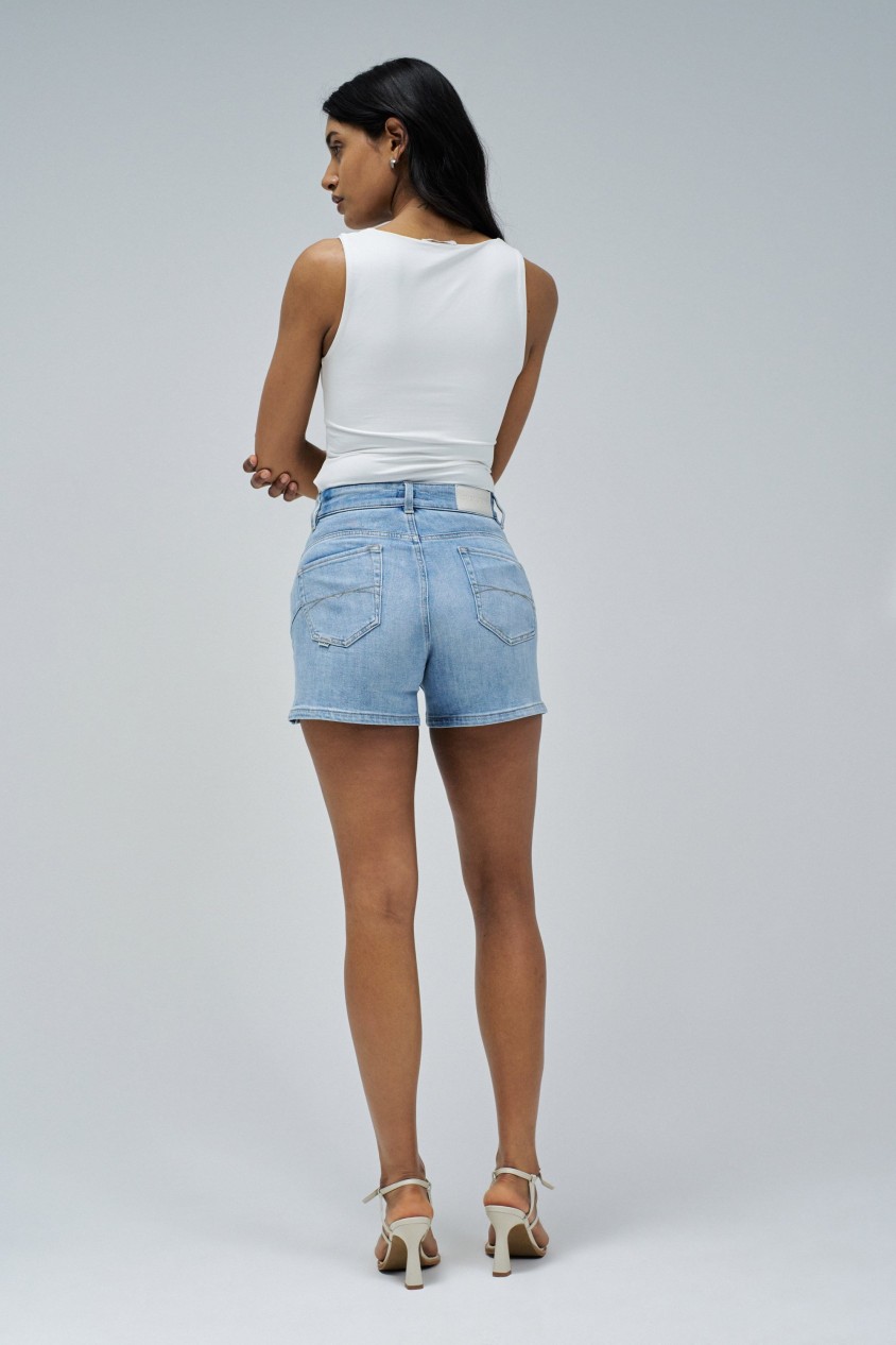 SHORTS FAITH PUSH IN