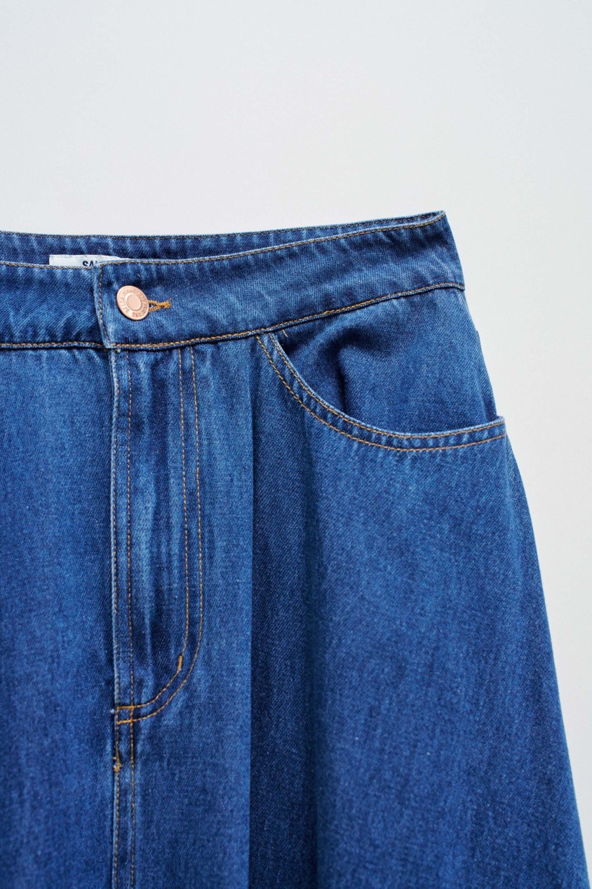 FALDA TRUE DE LIGHTDENIM