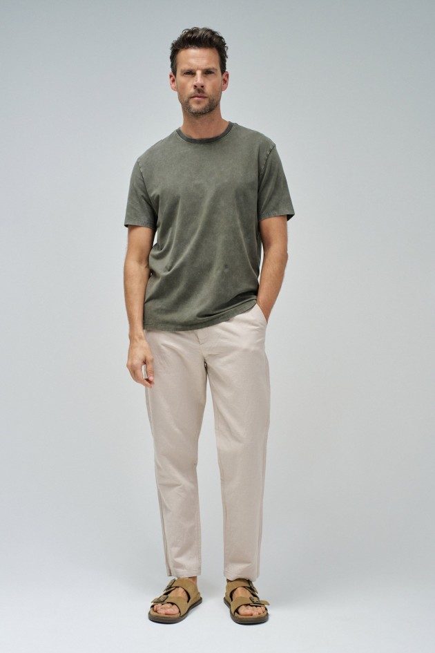 T-SHIRT COUPE REGULAR