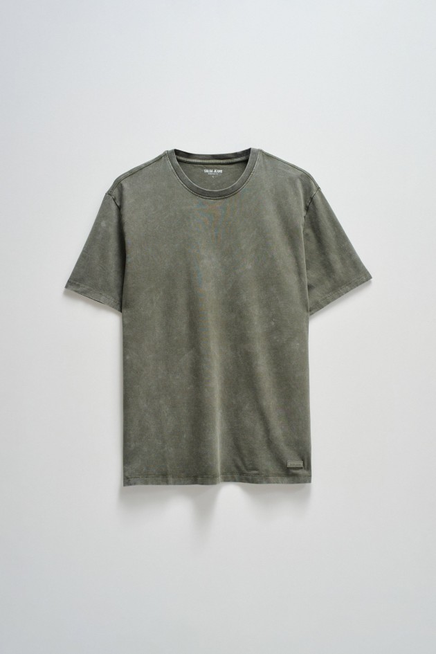 T-SHIRT COUPE REGULAR