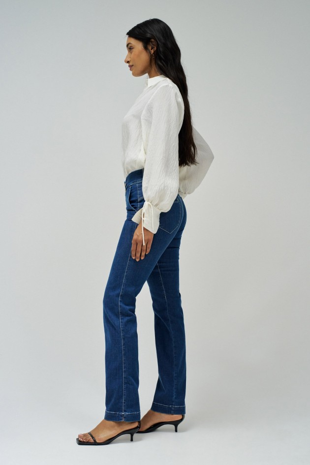 SECRET TROUSERS PUSH IN STRAIGHT